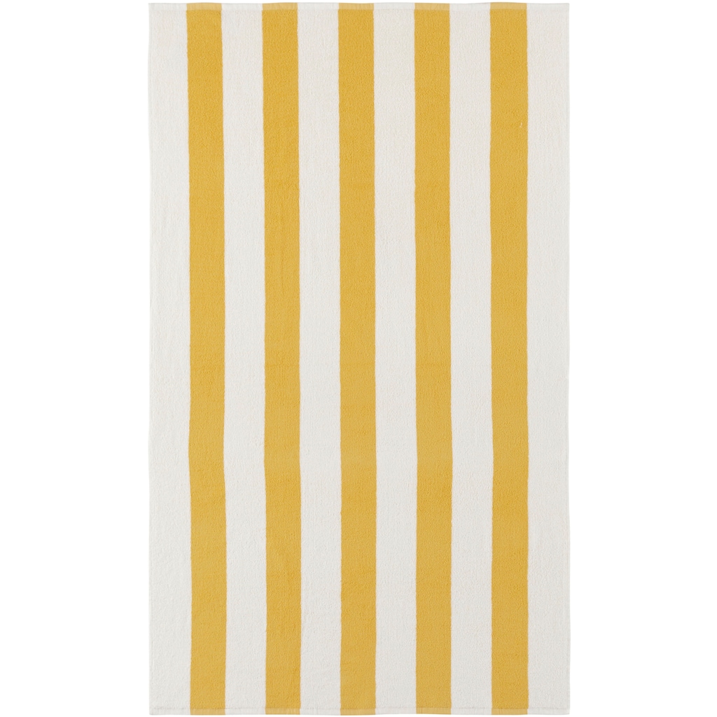 LeGer Home by Lena Gercke Strandtuch »Lija«, (1 St.), Handtuch mit modernen Streifen, gestreiftes Strandhandtuch aus 100% Baumwolle