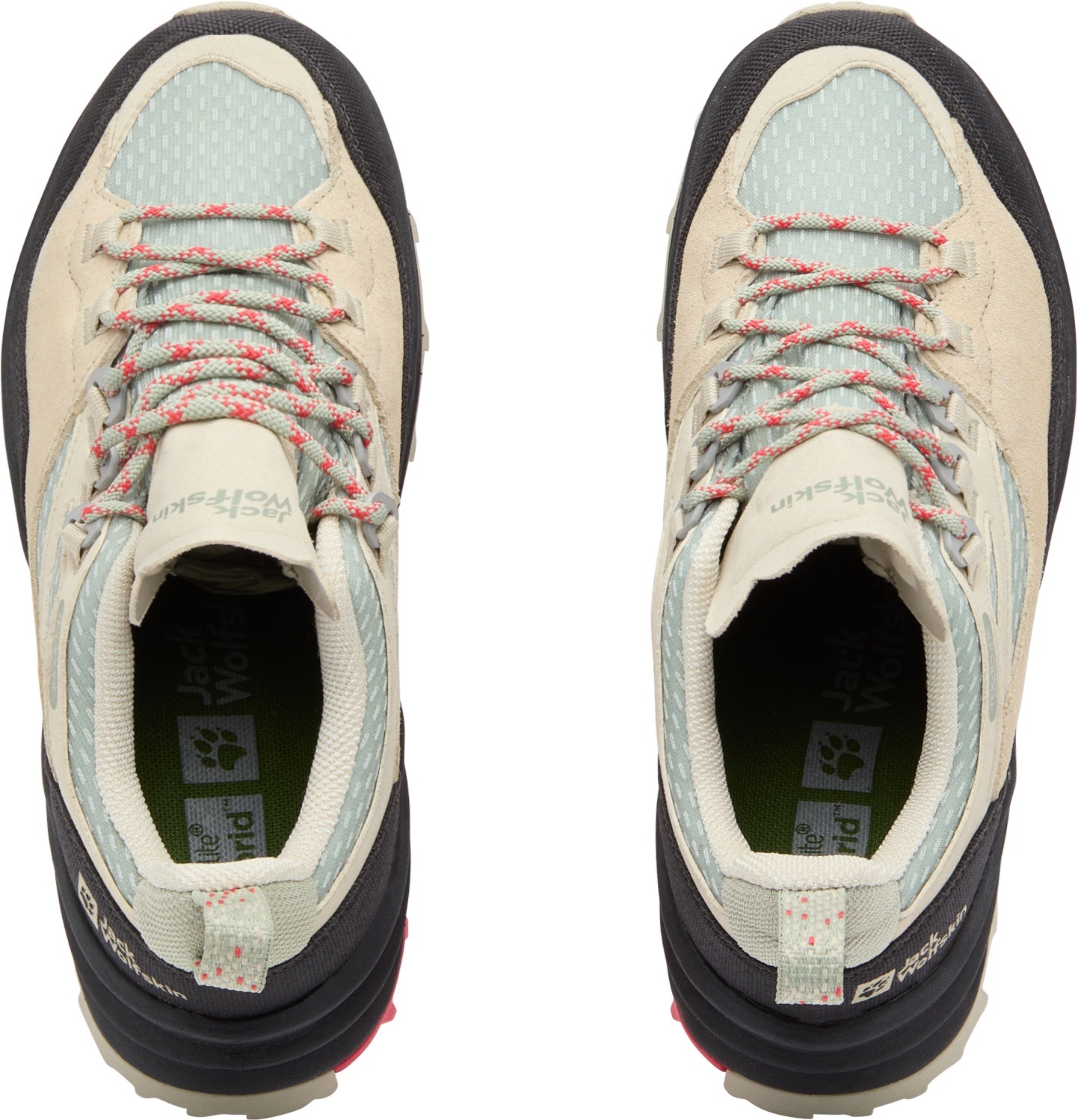 Jack Wolfskin Wanderschuh »CYROX TEXAPORE LOW W«
