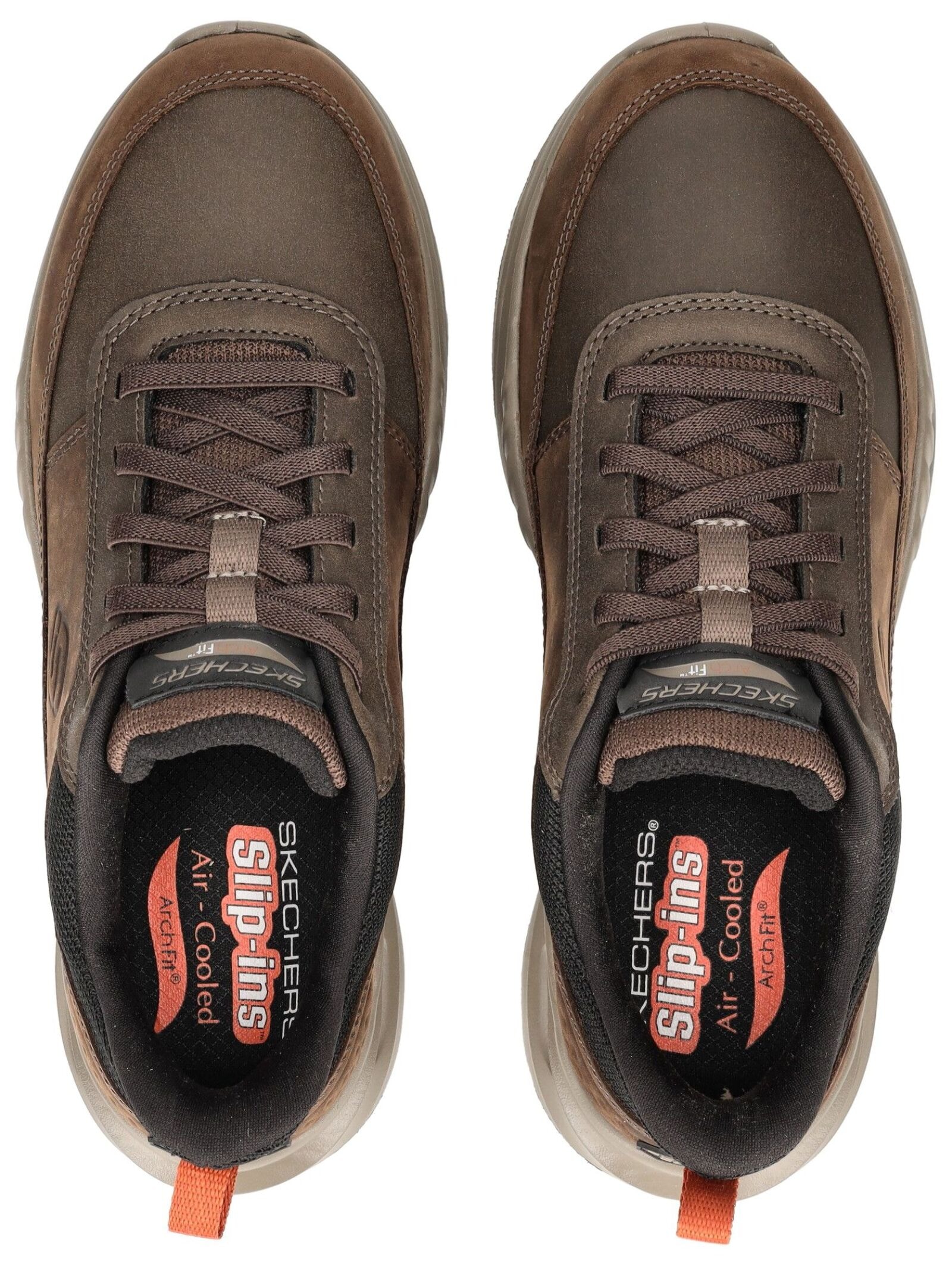 Skechers Sneaker »Skechers Sneaker Leder«