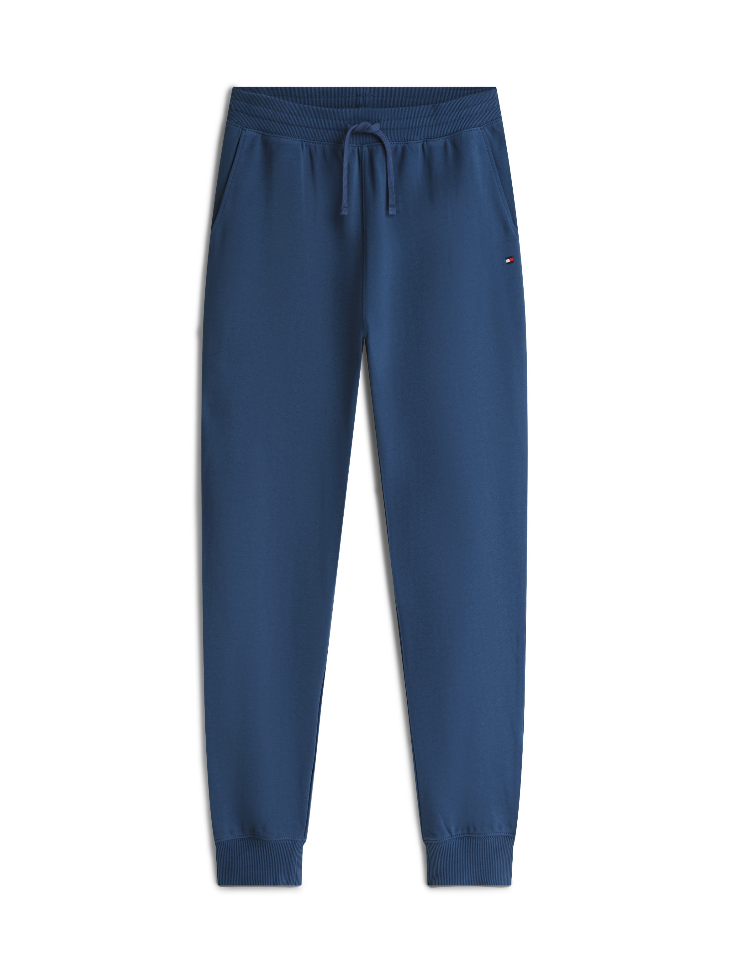 Tommy Hilfiger Jogginghose »ESSENTIAL TERRY«  elastischer Bund, regular fit, Bündchen am Bein