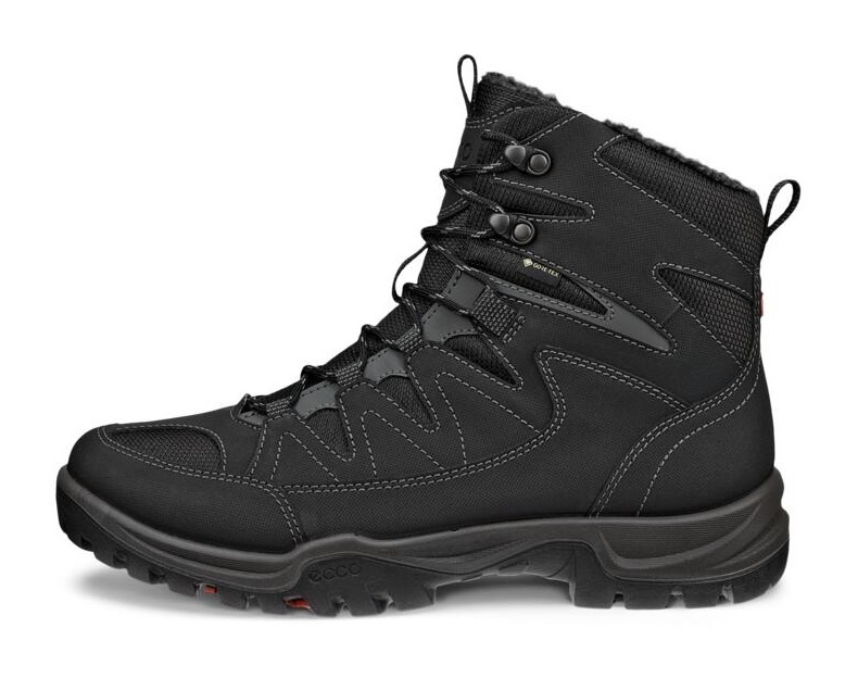 Ecco Winterboots »XPEDITION III M«, Outdoorboots, Offroadschuh, Wanderschuh mit GORE-TEX Membran