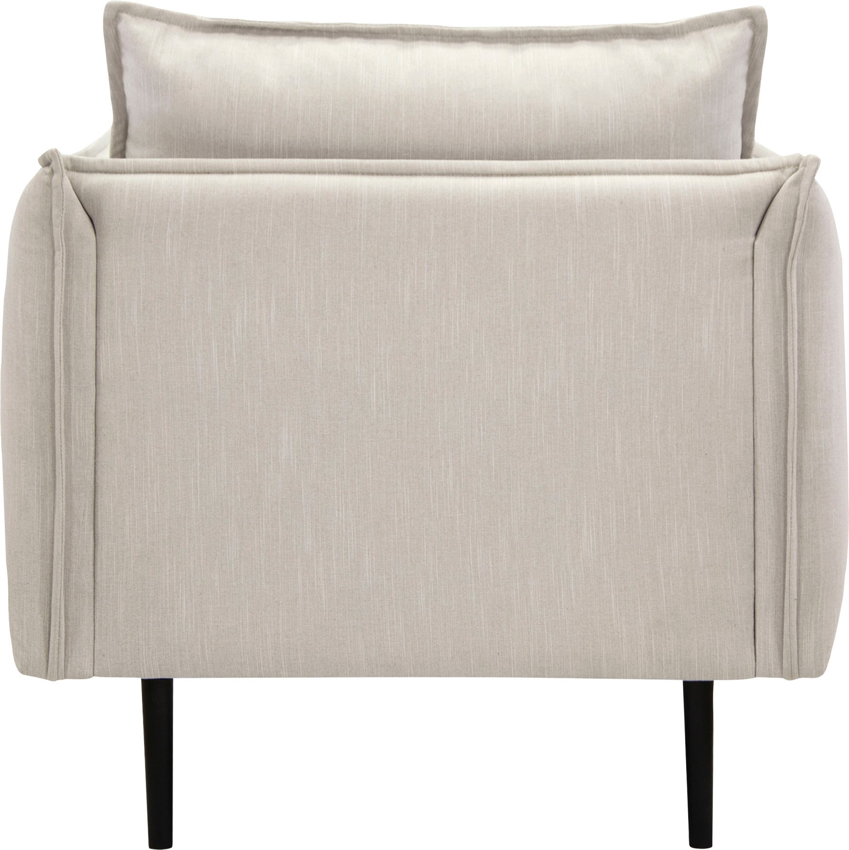 INOSIGN Sessel »Somba«, mit dickem Keder und eleganter Optik