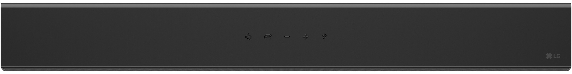 LG Soundbar »DS40TR« 4.1 (Bluetooth App-Steuerung | Automatische Abschaltung | Equalizer | Kabelloser Surround | Lautstärkeanpassung | Nacht Modus | Steuerung per TV Fernbedienung 400 W)