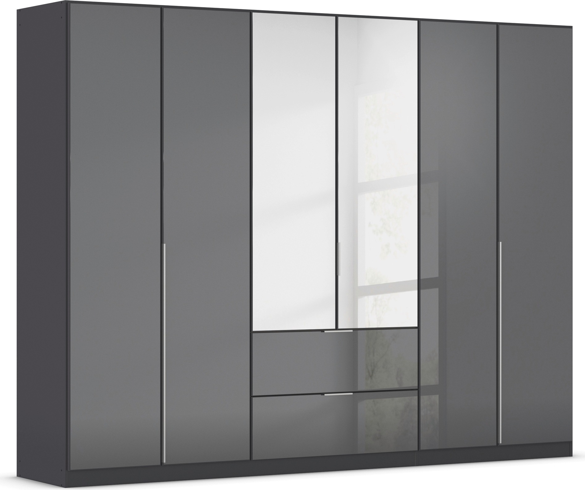 OTTO home Drehtürenschrank »Kleiderschrank Kleiderschränke Schrank Garderob günstig online kaufen