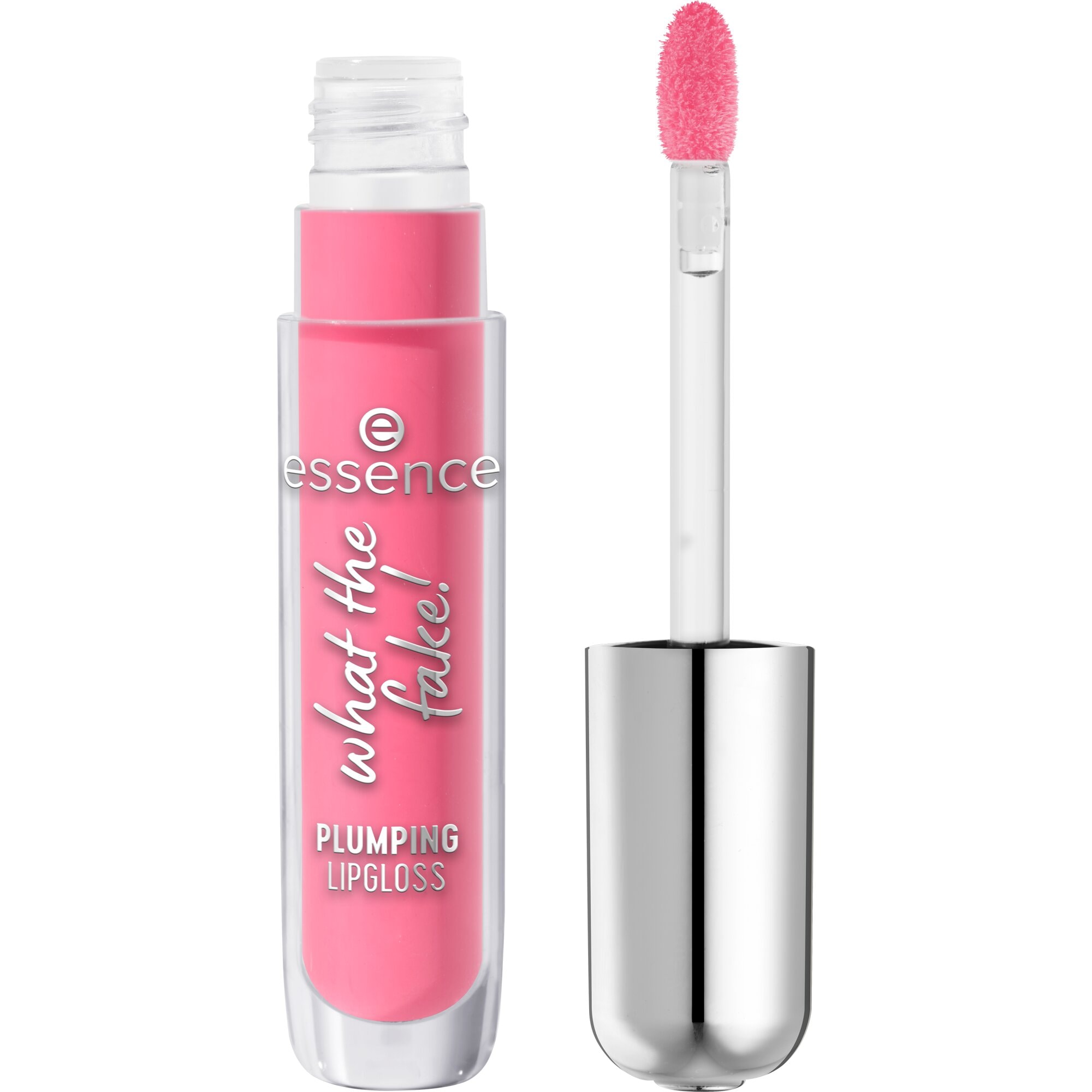 Essence Lip-Booster »what the fake! PLUMPING LIPGLOSS«