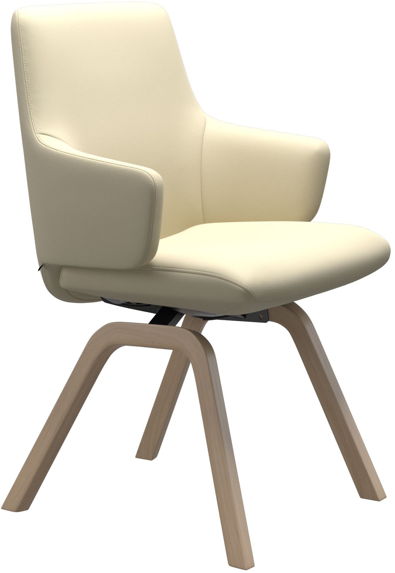 Stressless Polsterstuhl "Laurel" () Leder PALOMA Low Back mit Armlehne, Grö günstig online kaufen