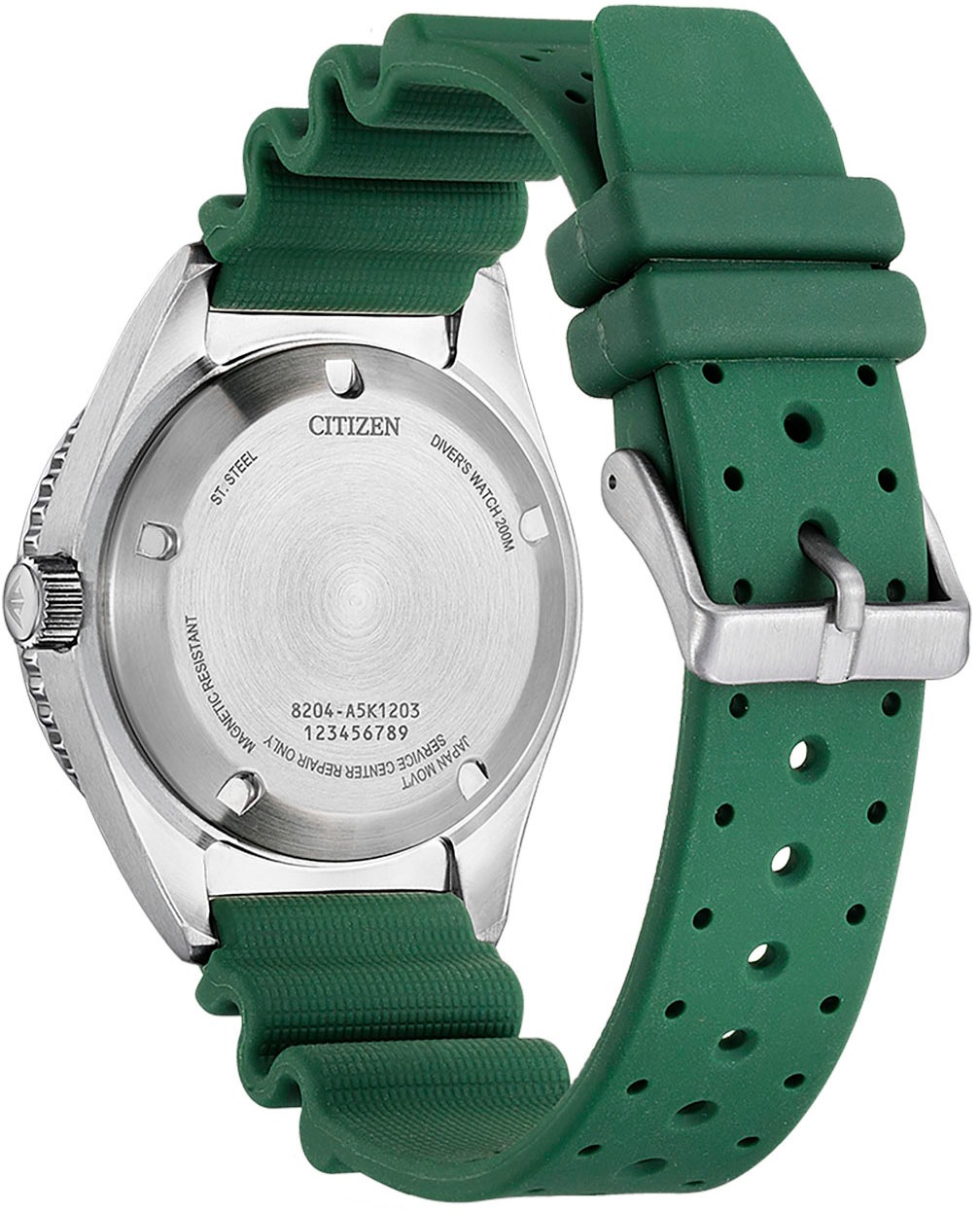 Citizen Automatikuhr »Promaster Mechanical Diver«, Armbanduhr, Herrenuhr, Damenuhr, Taucheruhr, bis 20 bar wasserdicht