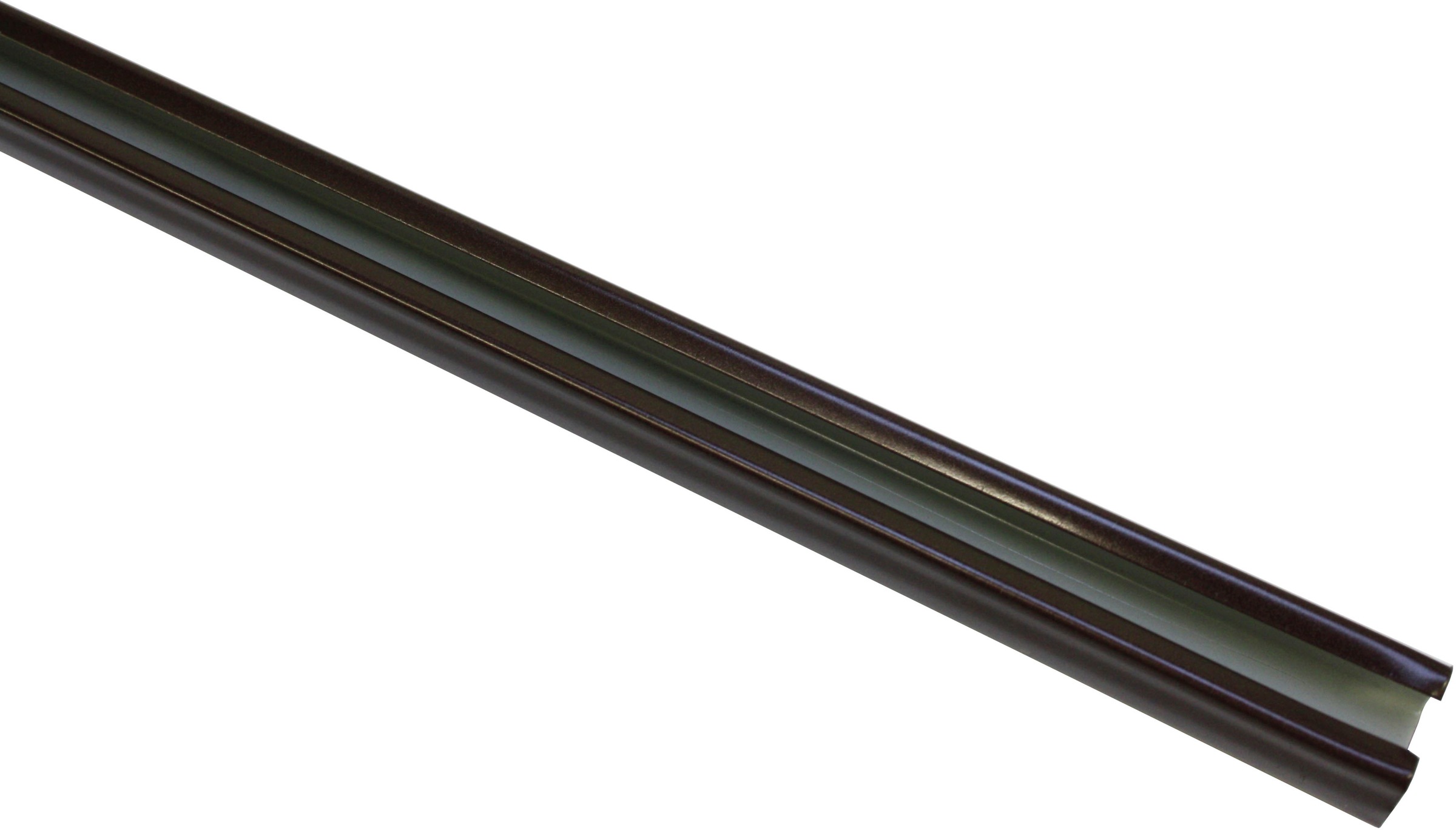 GARDINIA U-Schiene, Fixmaß, 1-läufig
