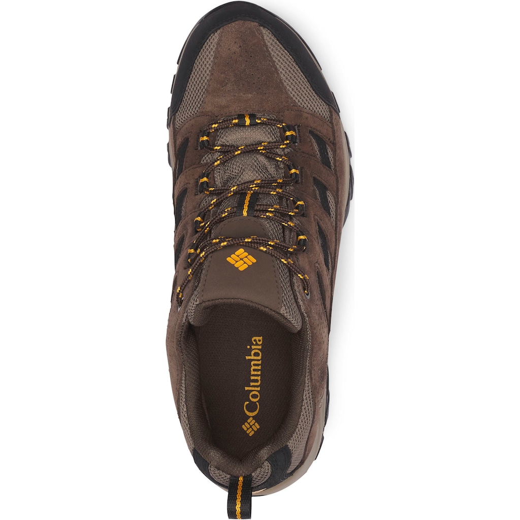 Columbia Wanderschuh »Crestwood Waterproof«, wasserdicht