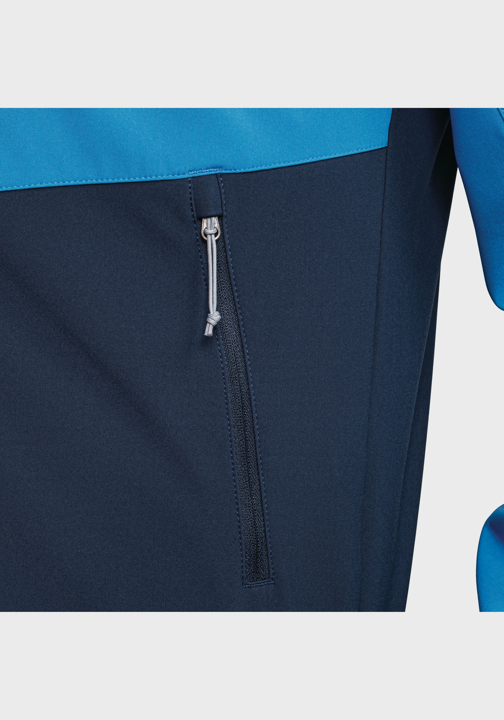 Schöffel Outdoorjacke »Softshell Jacket Tonion M«, mit Kapuze