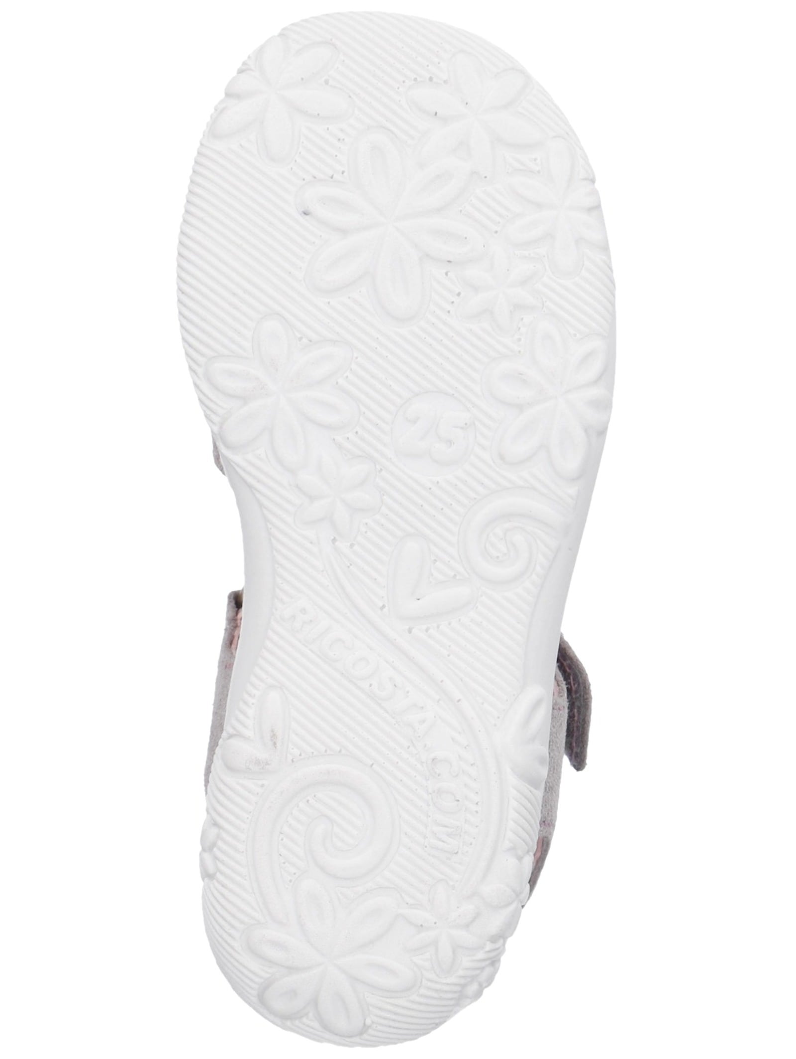 Ricosta Riemchensandalette »Ricosta Sandalen Leder/Textil«