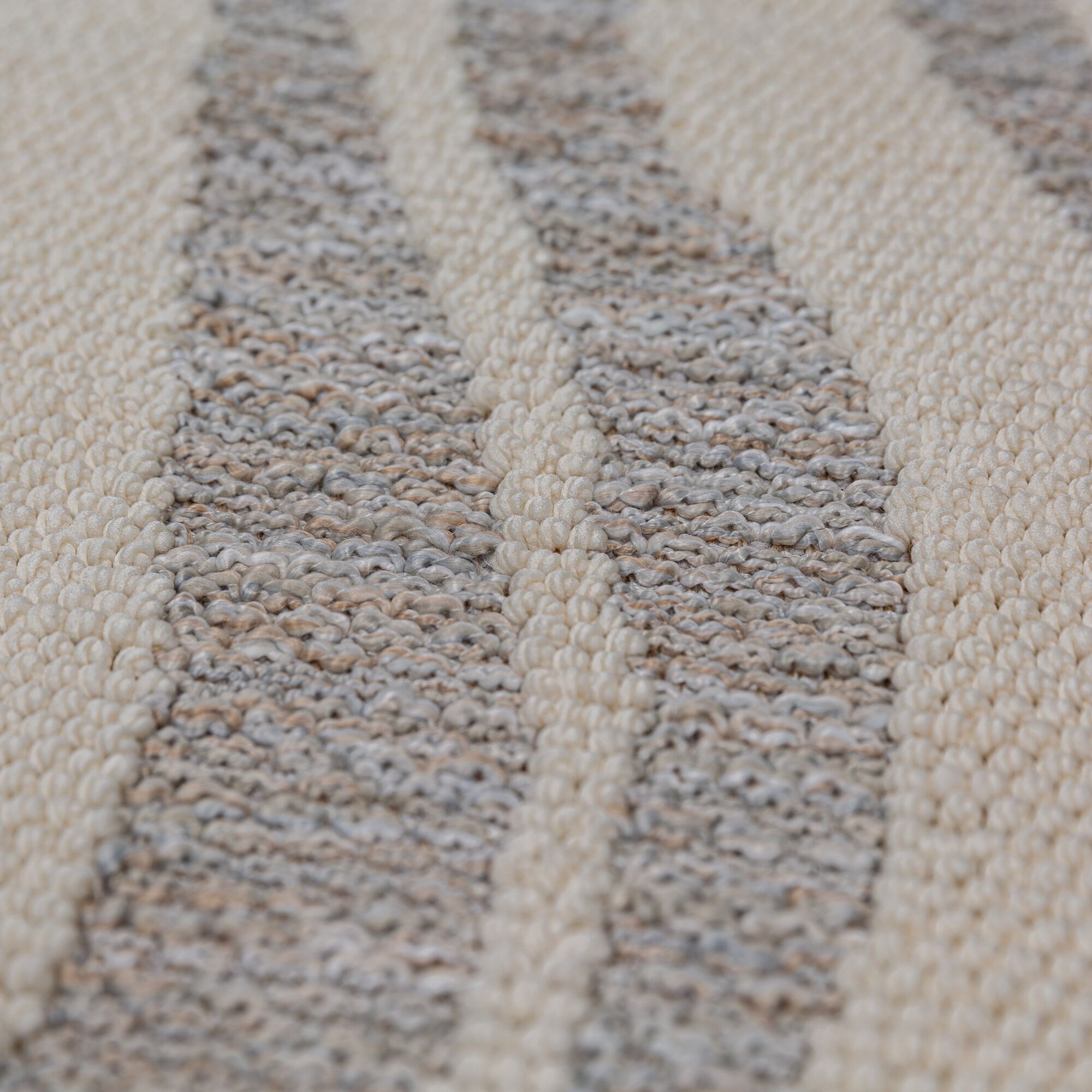 FLAIR RUGS Teppich »Calder«, rechteckig, 9 mm Höhe, waschbar, aus recycelte günstig online kaufen
