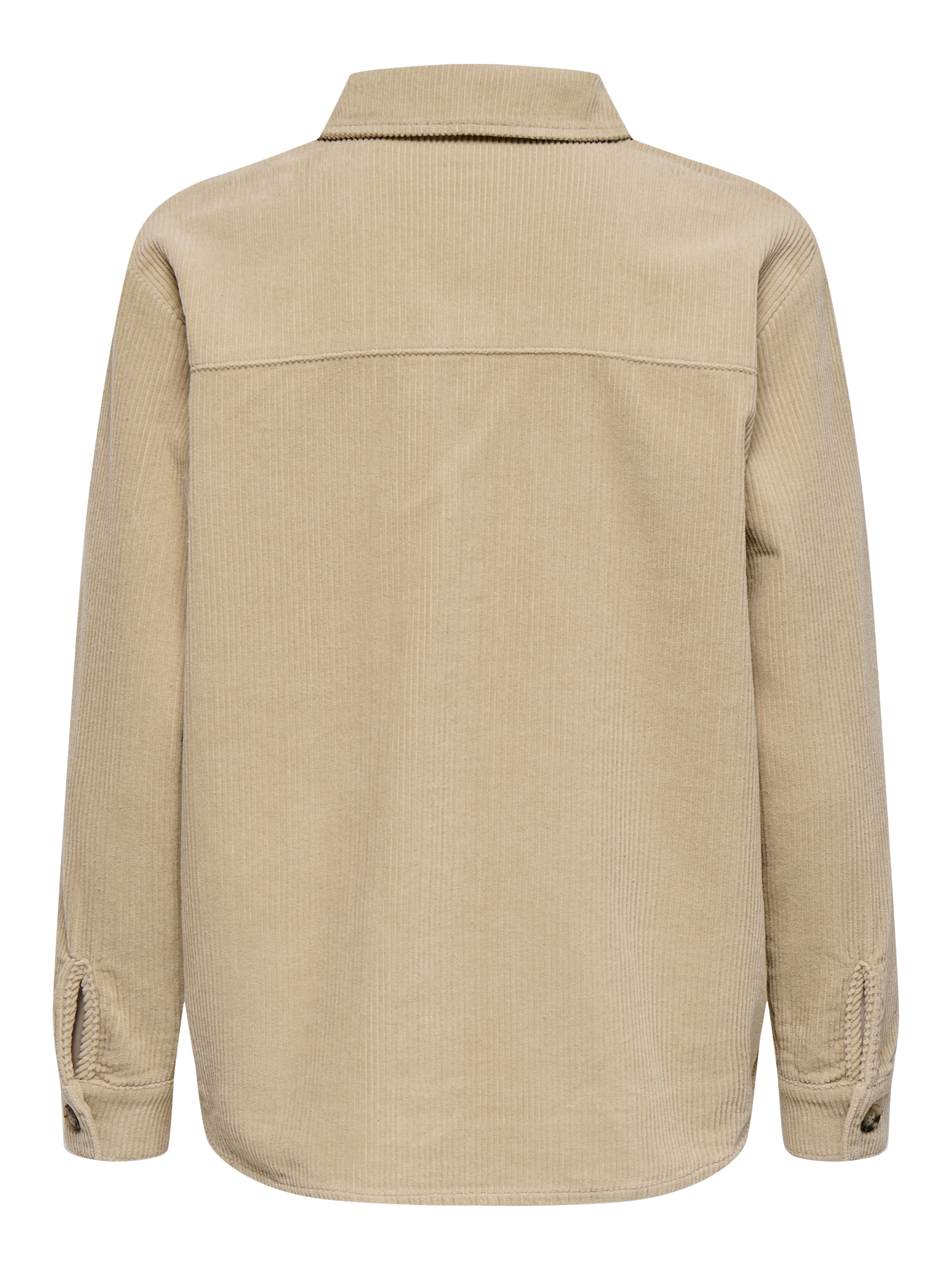 ONLY Cordjacke »ONLAMAZING L/S CORD SHACKET PNT«
