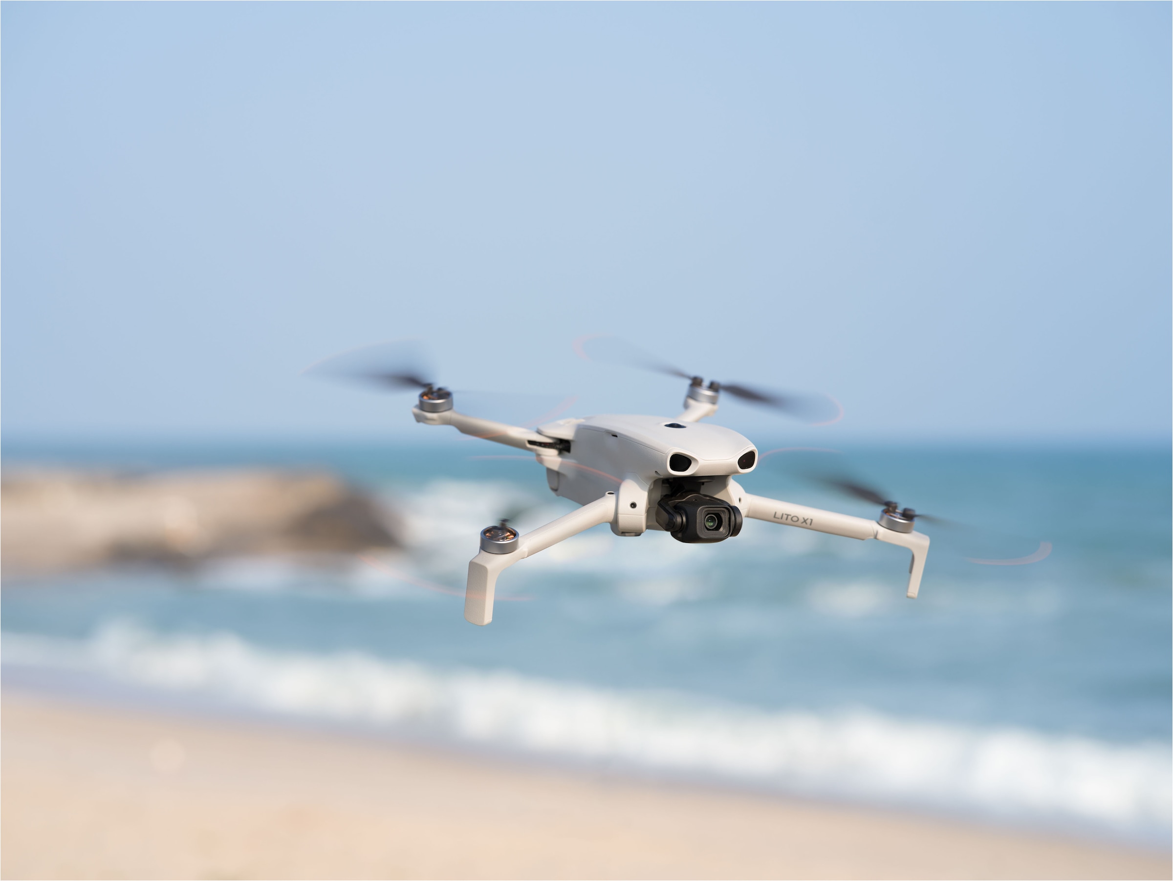 DJI Drohne »Lito X1 Fly More Combo (DJI RC-N3)«