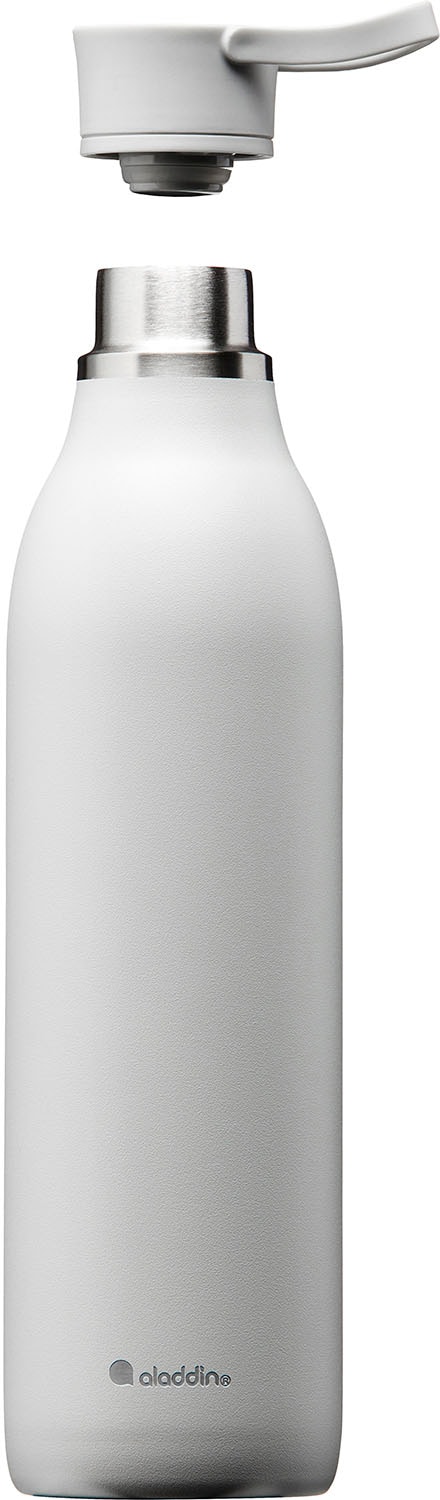 aladdin Trinkflasche »City Loop«, Edelstahl, 600 ml