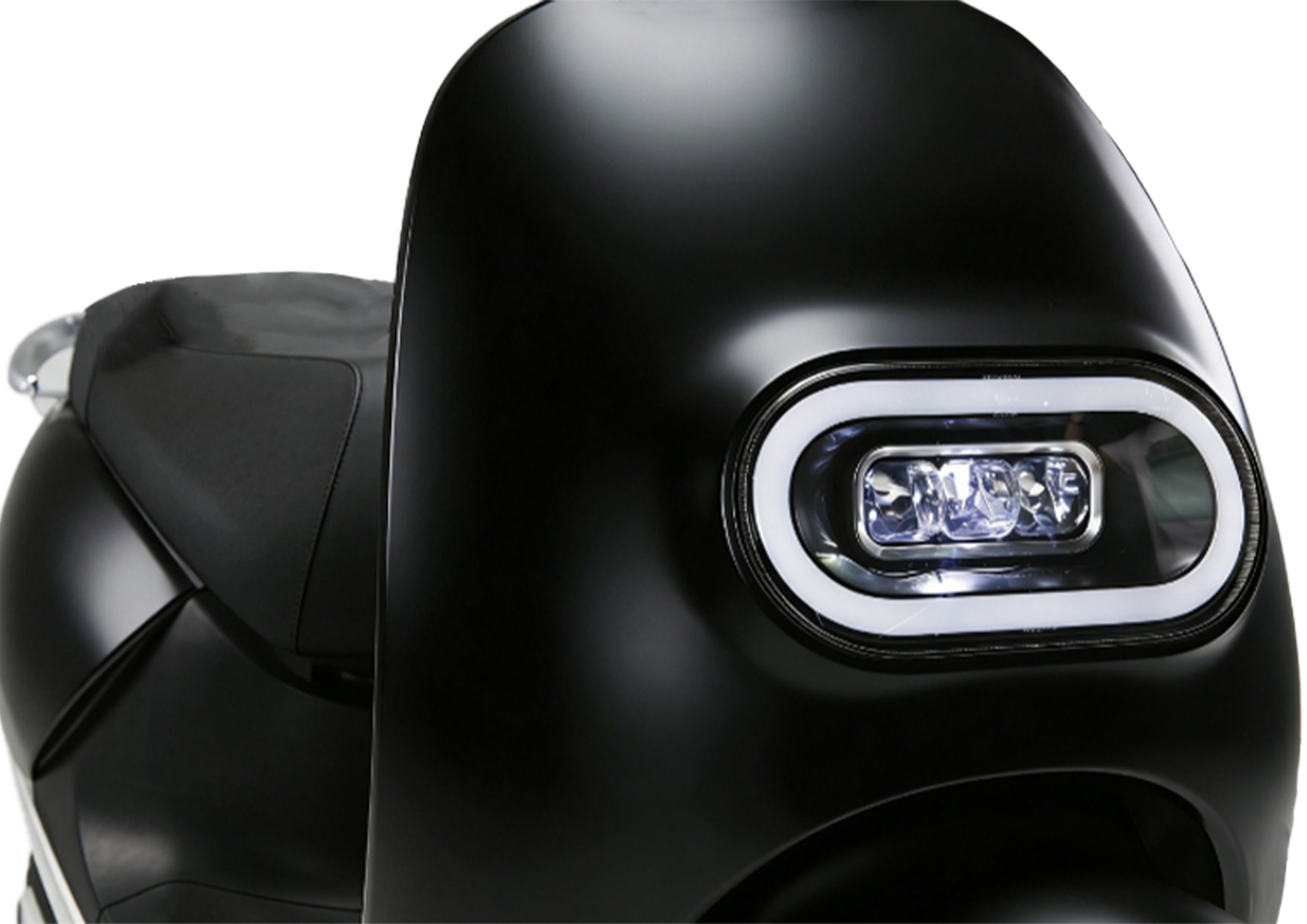 GreenStreet E-Mofaroller »SEED2 2000 W 25 km/h schwarz«