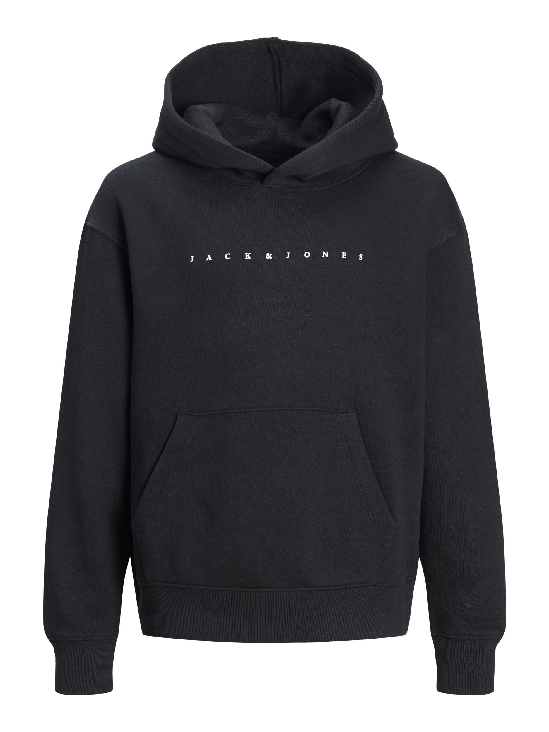 Jack & Jones Junior Kapuzensweatshirt »JJESTAR JJ SWEAT HOOD NOOS JNR«
