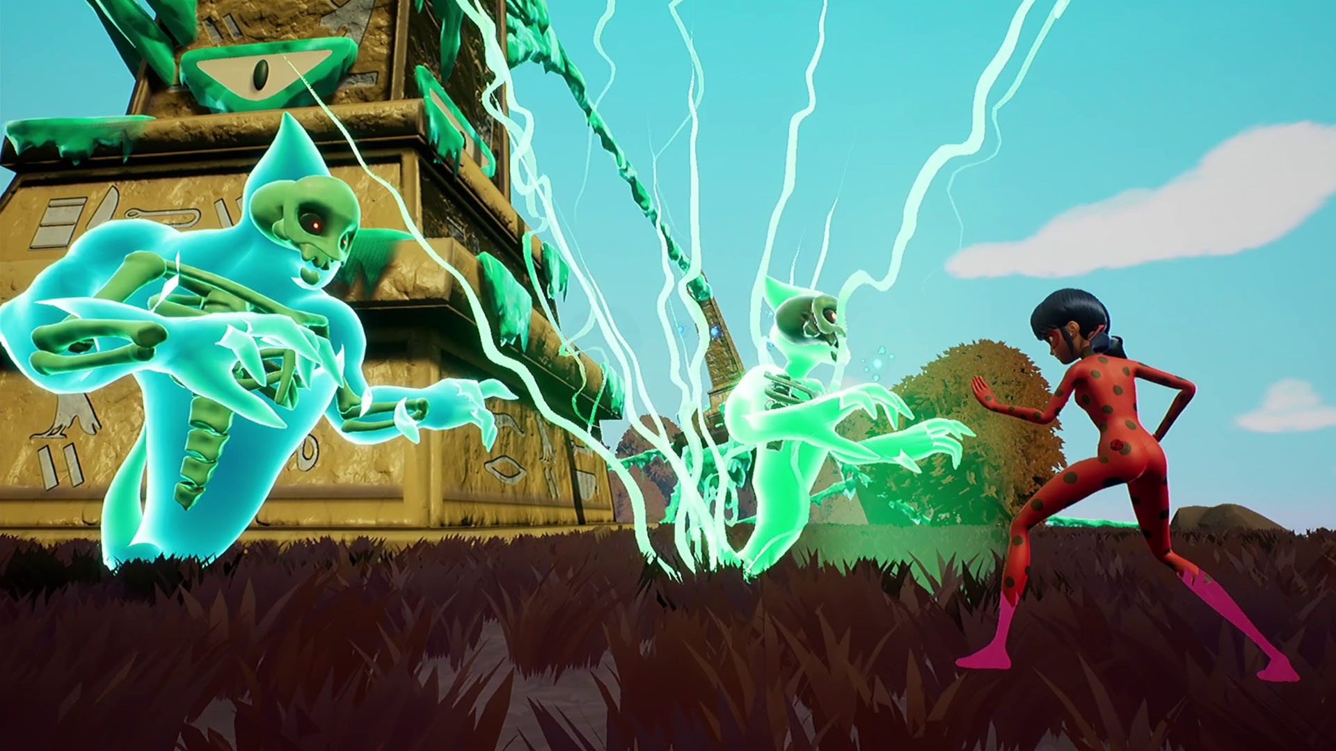 NBG Spielesoftware »Miraculous: Paris Under Siege - Nintendo Switch«, Nintendo Switch
