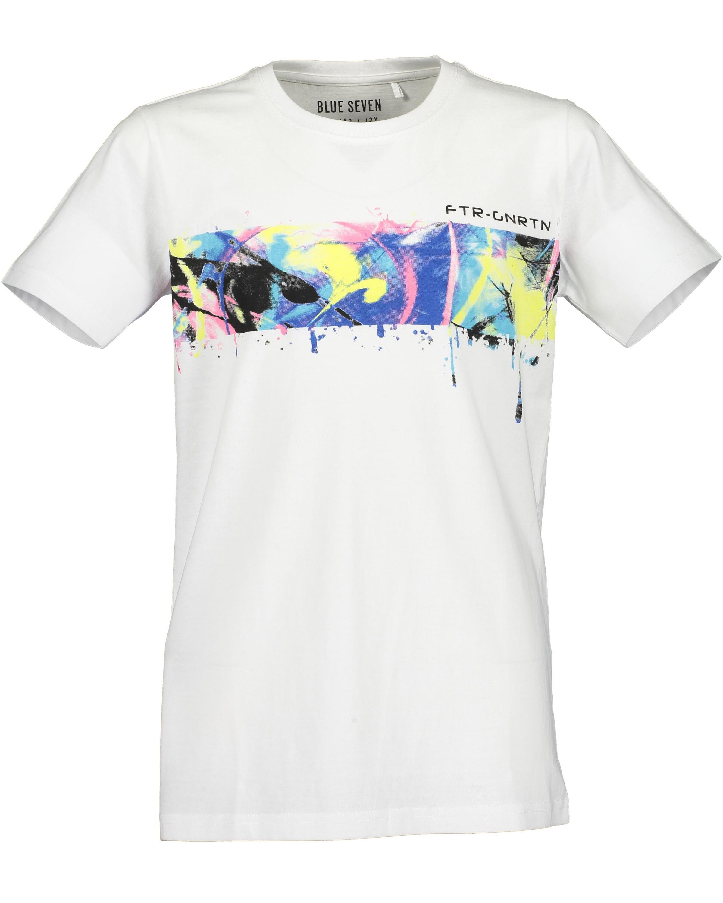 Blue Seven T-Shirt »Blue Seven Teenager Jungen T-Shirts«, (2 tlg.)