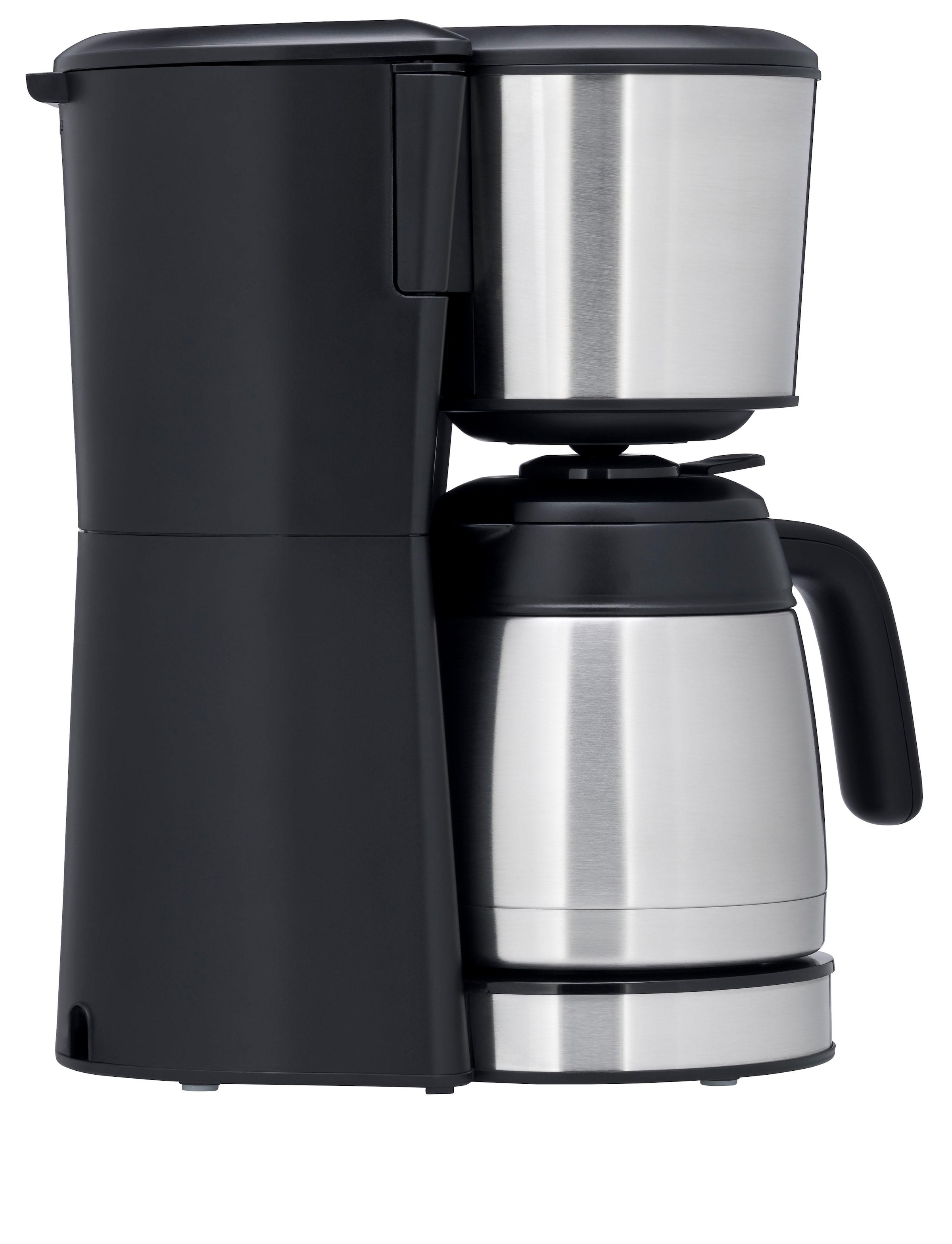 WMF Filterkaffeemaschine »Bueno Pro«, 1,25 l Kaffeekanne, Papierfilter, 1x4, mit Thermokanne