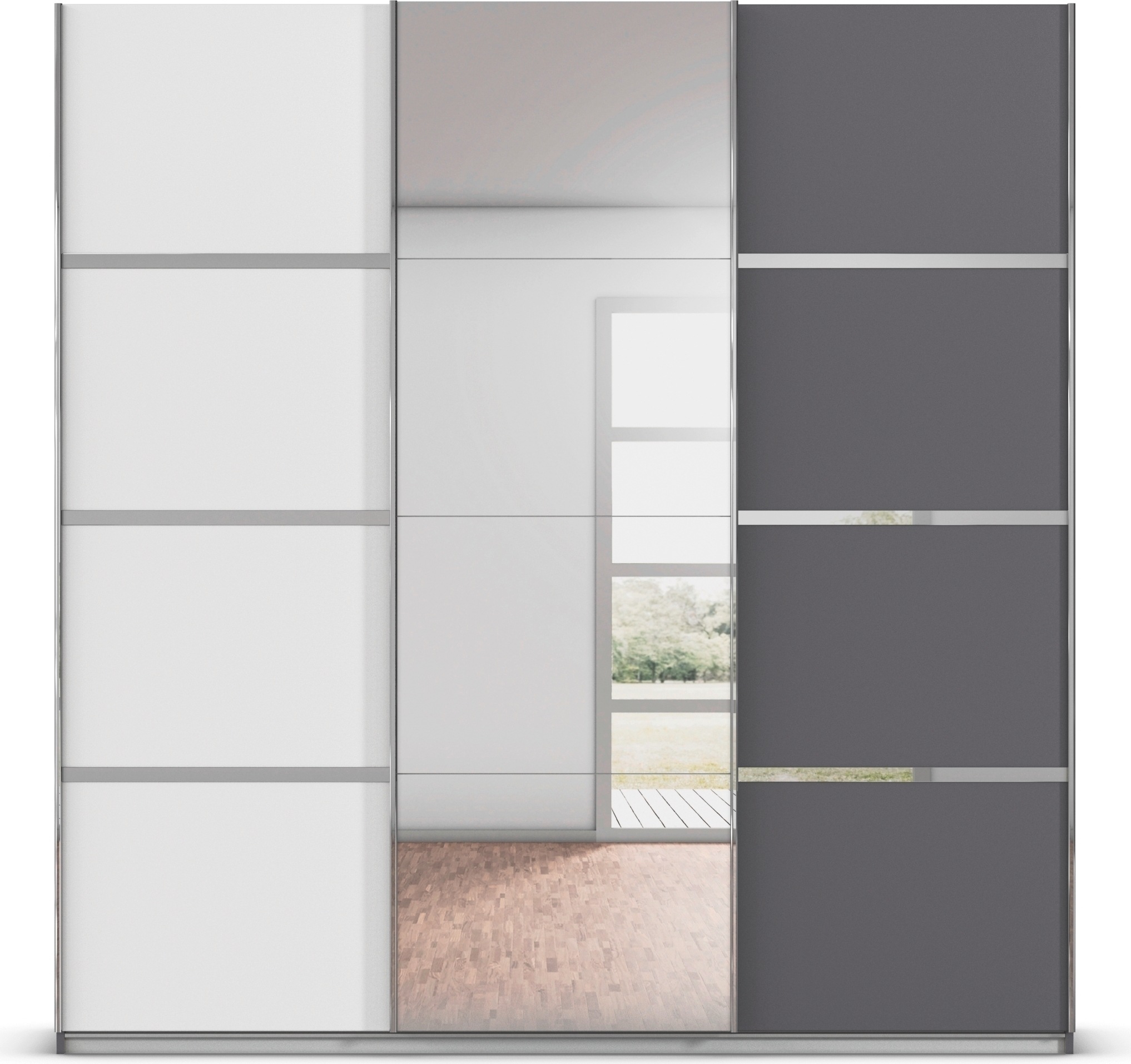 rauch Kleiderschrank »Schwebetürenschrank OTTO´s Choice Garderobe Schrank T günstig online kaufen