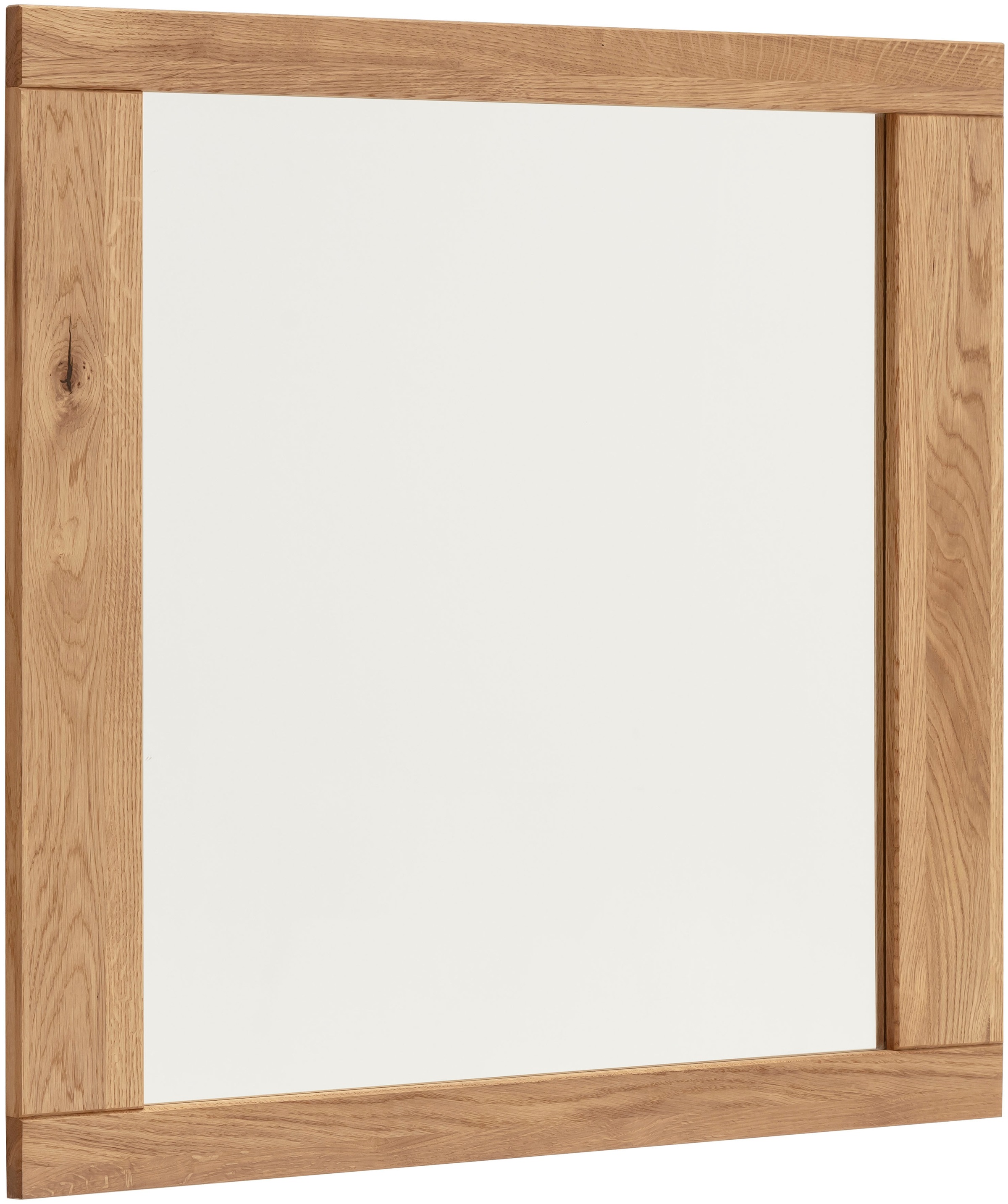 MCA living Spiegel »Greno Spiegel« Rahmen aus Massivholz, FSC-Mix günstig online kaufen