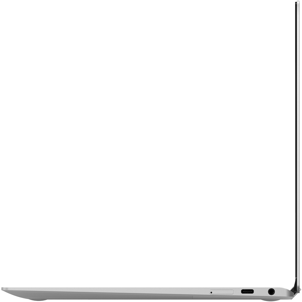 Samsung Convertible Notebook »Galaxy Book Pro 360 5G«, 33,78 cm, / 13,3 Zoll, Intel, Core i7, Iris© Xe Graphics, 512 GB SSD