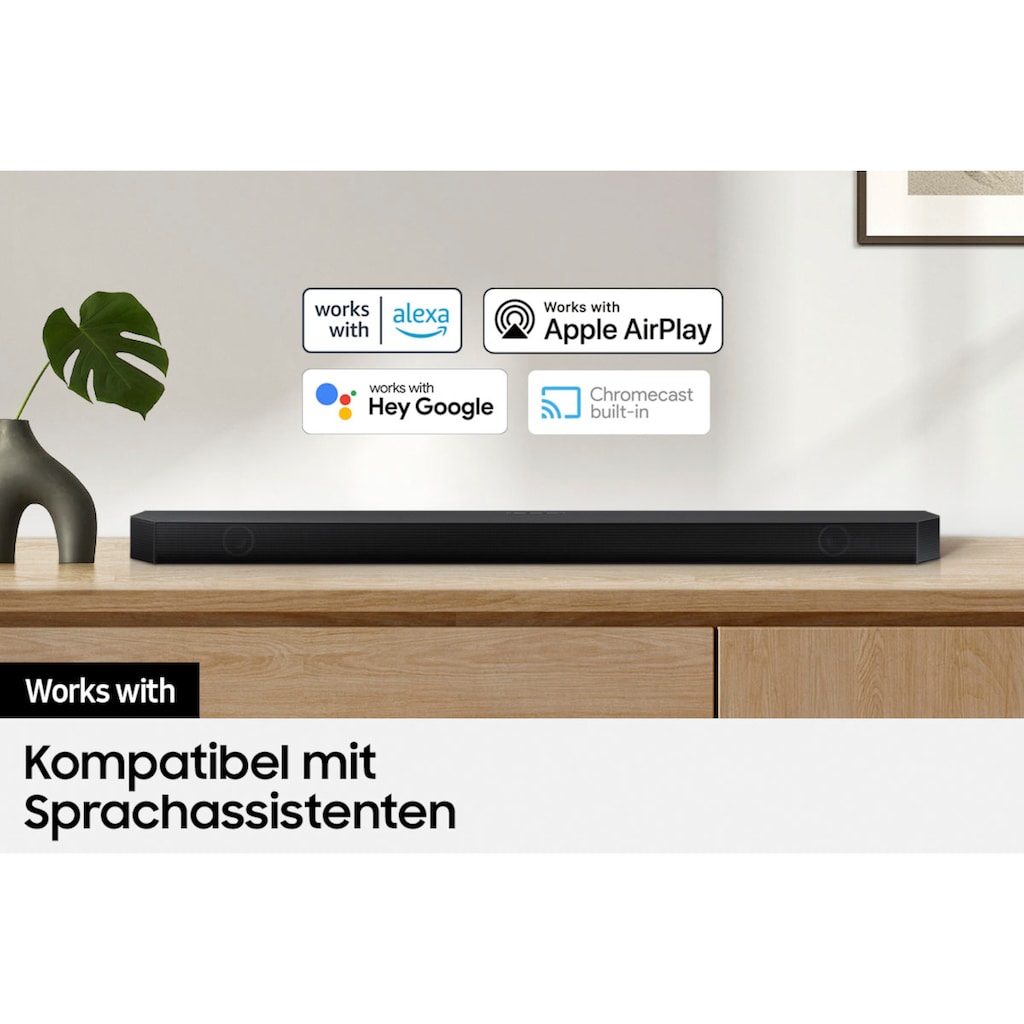 Samsung Soundbar »HW-Q710B«