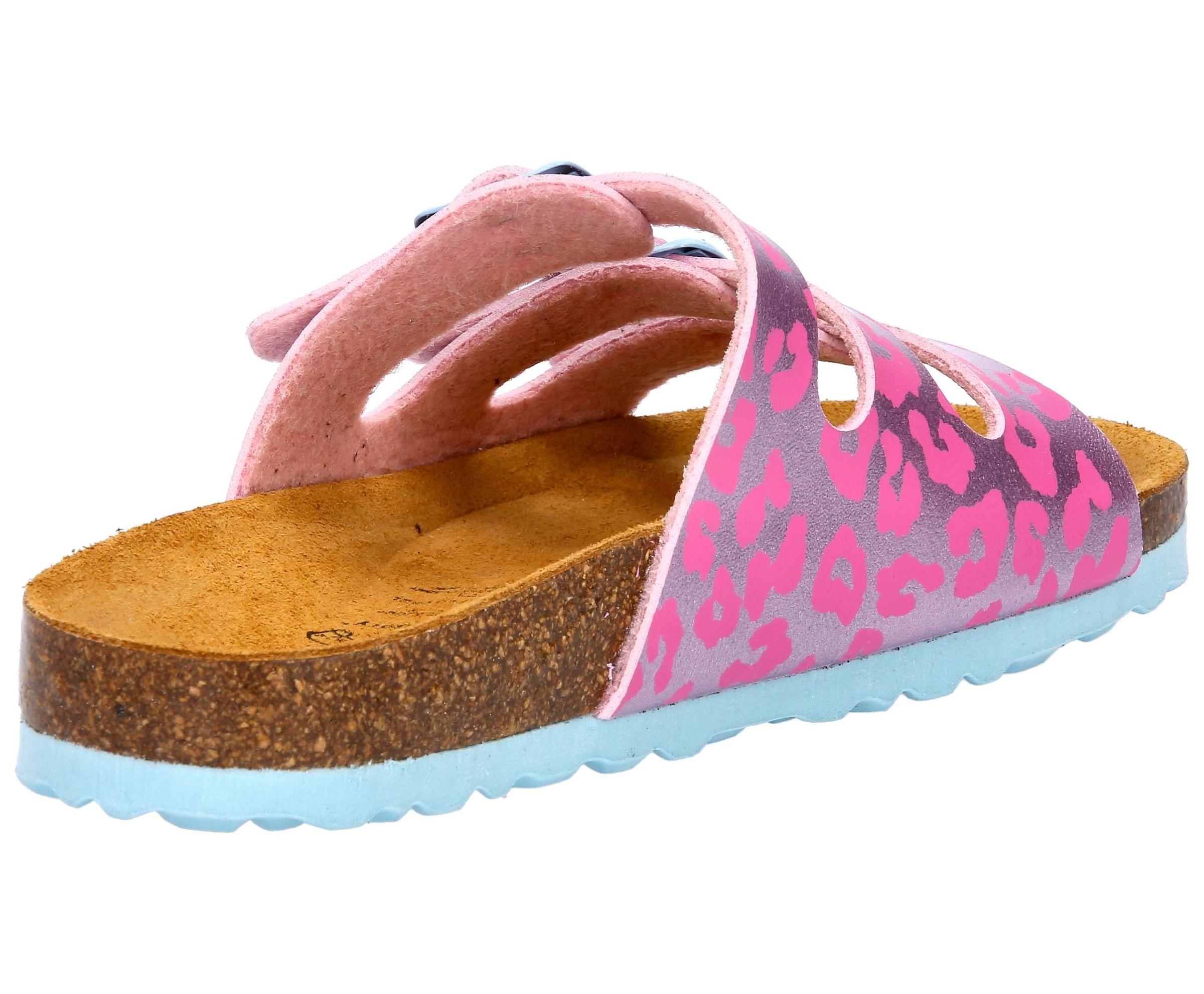 Lico Pantolette »Pantolette Bioline Kids«