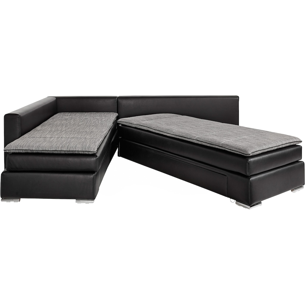 INOSIGN Ecksofa »Night & Day«