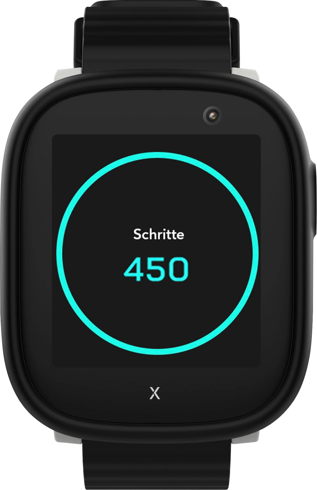 Xplora Smartwatch »X6Play Kinder«, (Android Wear inkl. Connect Sim Karte & Panzerglass Displayschutz)