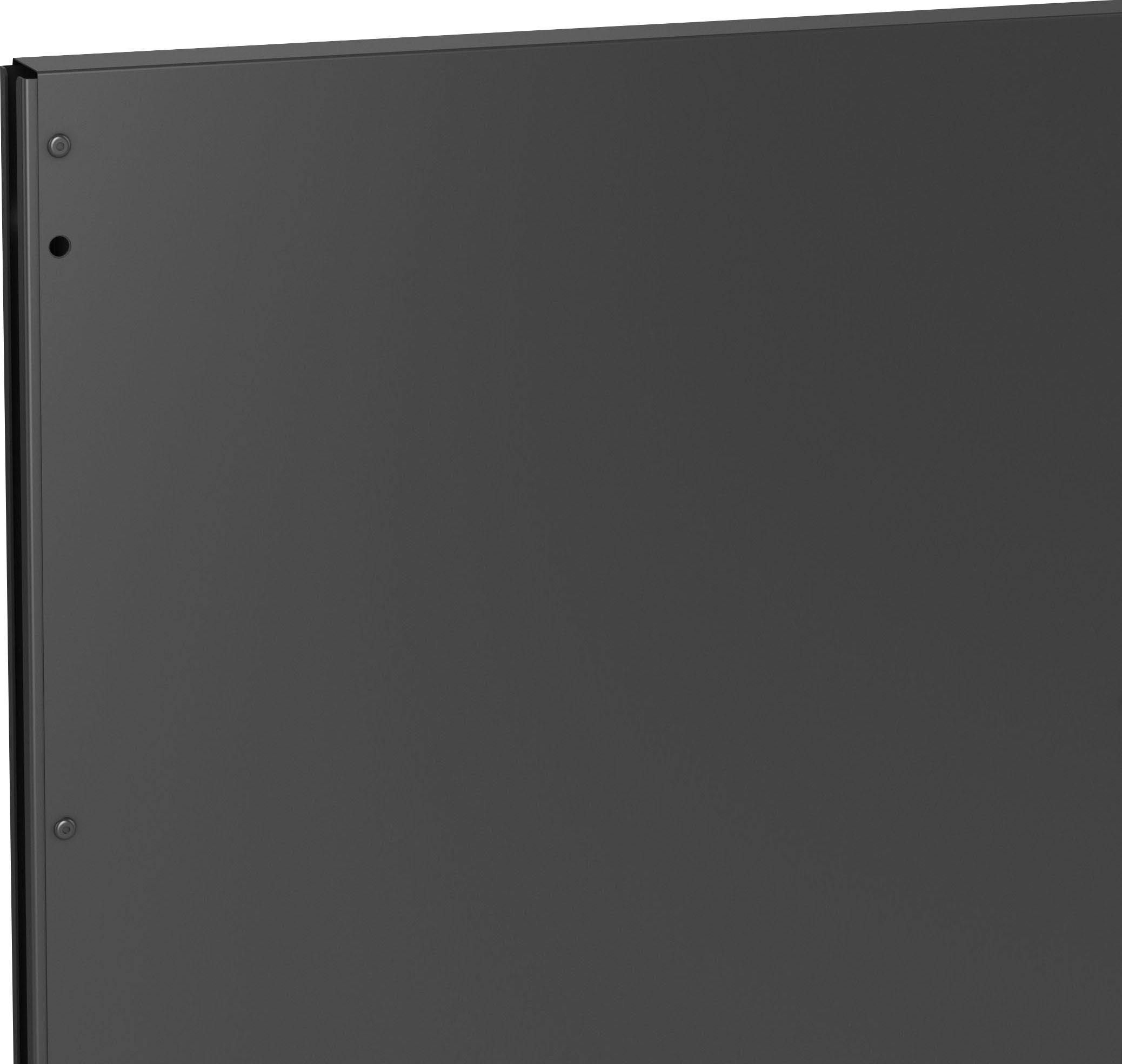 BIOHORT Hochbeet-Verkleidung »Paneelpaket MAXI« BxH: 94x77 cm dunkelgrau-metallic