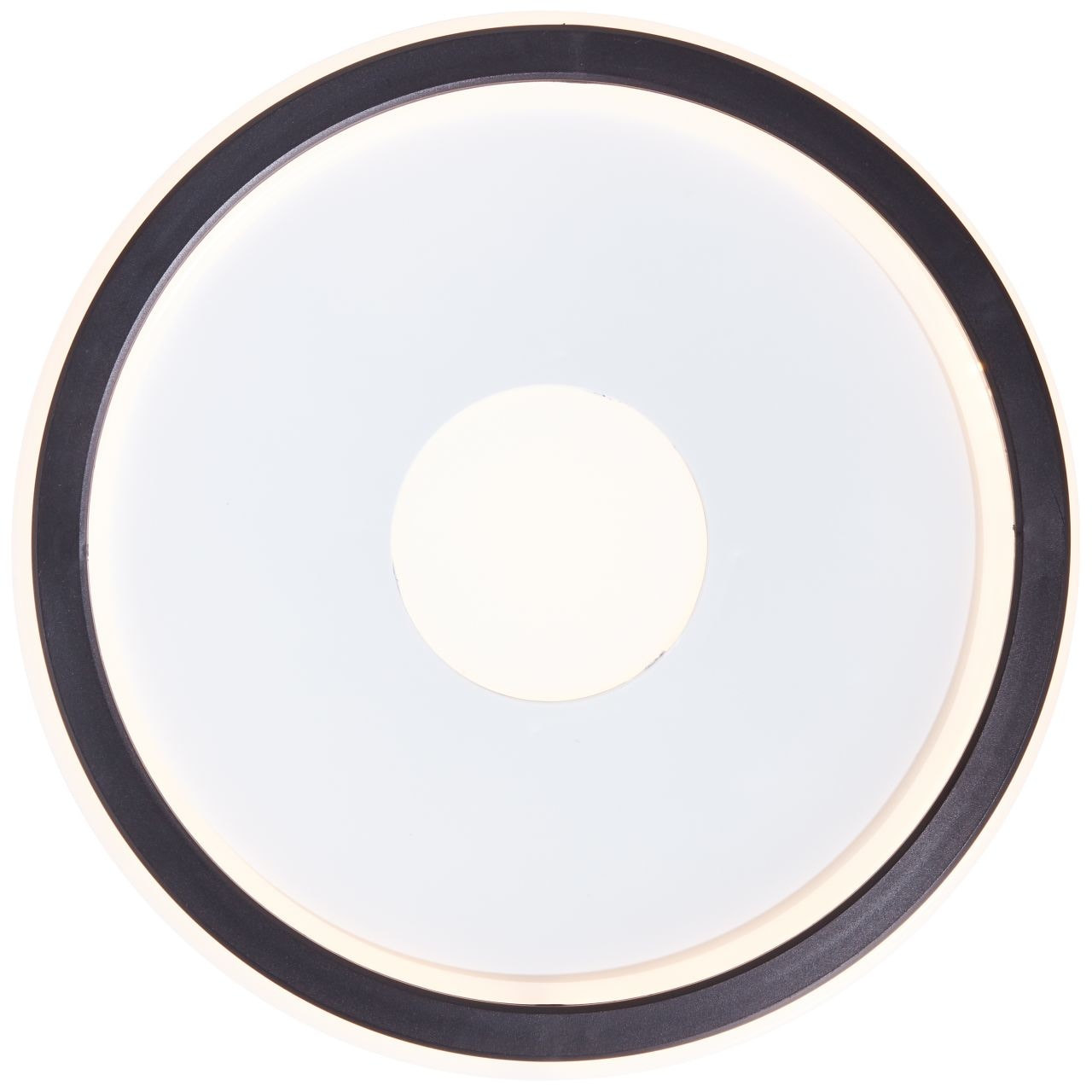 Brilliant Deckenleuchte »Vegas«, 1 flammig, Ø 30cm - 2900 Lumen, 3000 Kelvi günstig online kaufen
