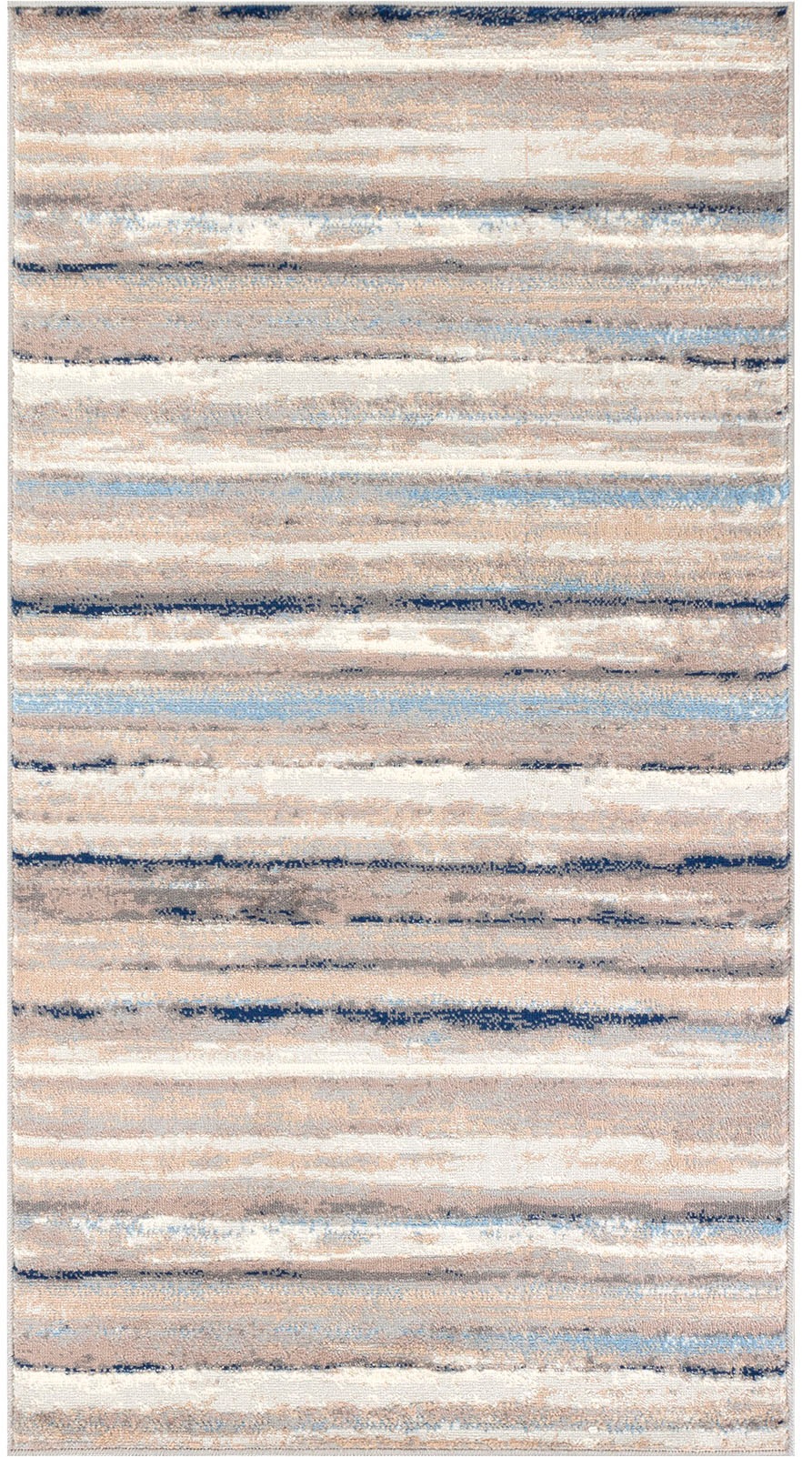 Livabliss Teppich »DUSEL« rechteckig 9 mm Höhe Moderner Skandi Teppich, Kurzflor, Stilvoll für Wohnzimmer