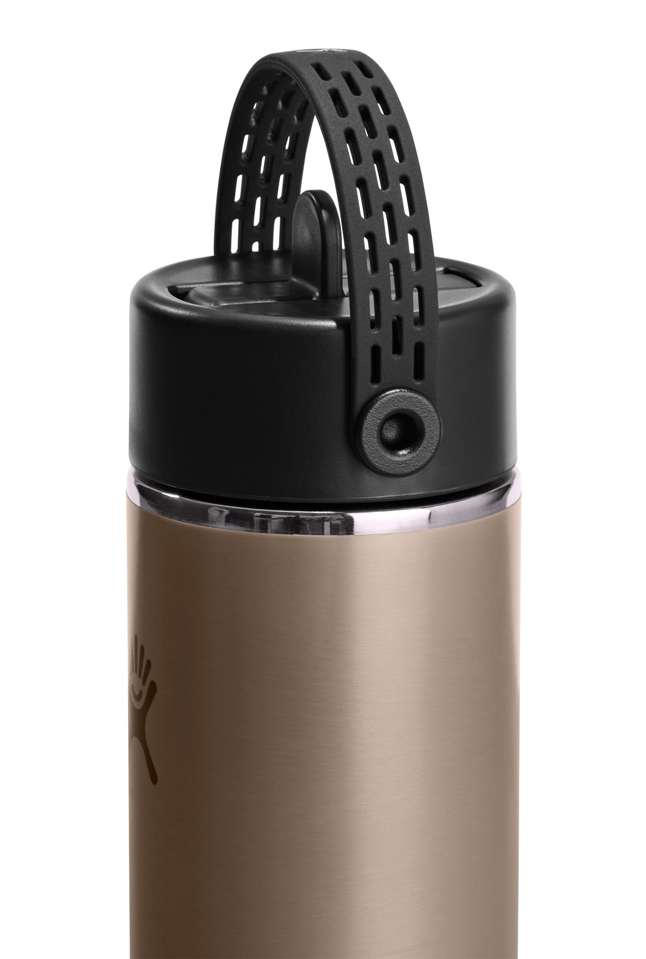 Hydro Flask Trinkflasche »24 OZ Lightweight Wide Flex Straw, 710 ml«