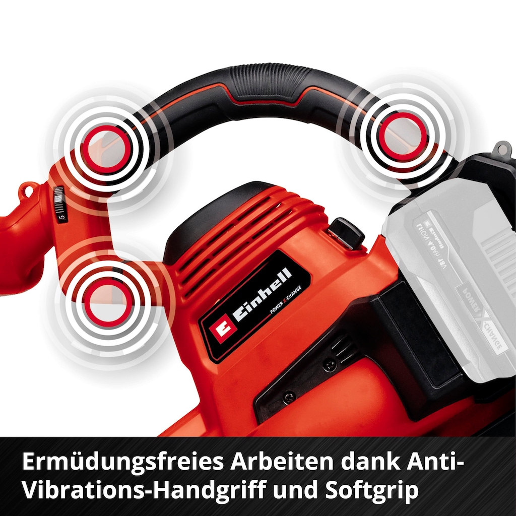 Einhell Akku-Laubsauger »GE-CL 36/230 Li E Solo«