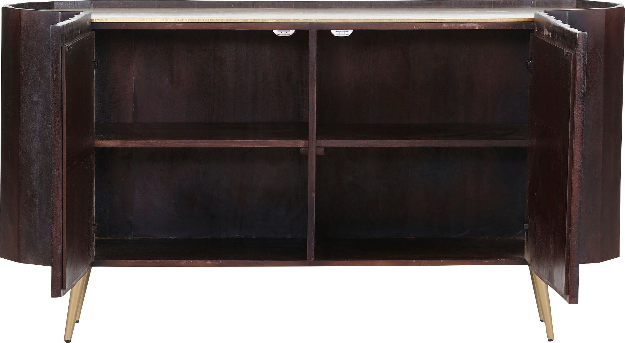 Gutmann Factory Sideboard »Goba« Kommode, Breite 148 cm