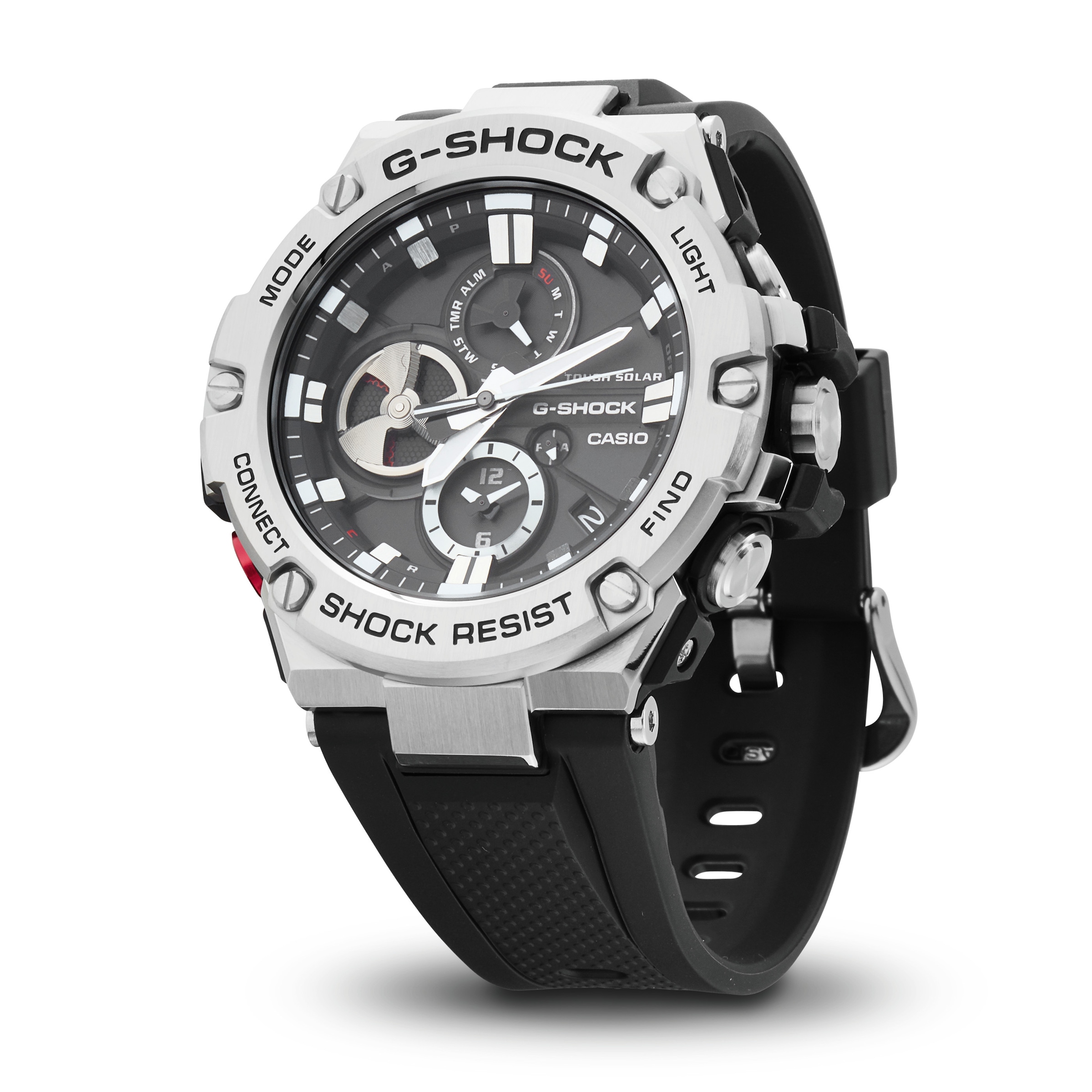 CASIO G-SHOCK Smartwatch »GST-B100-1AER«