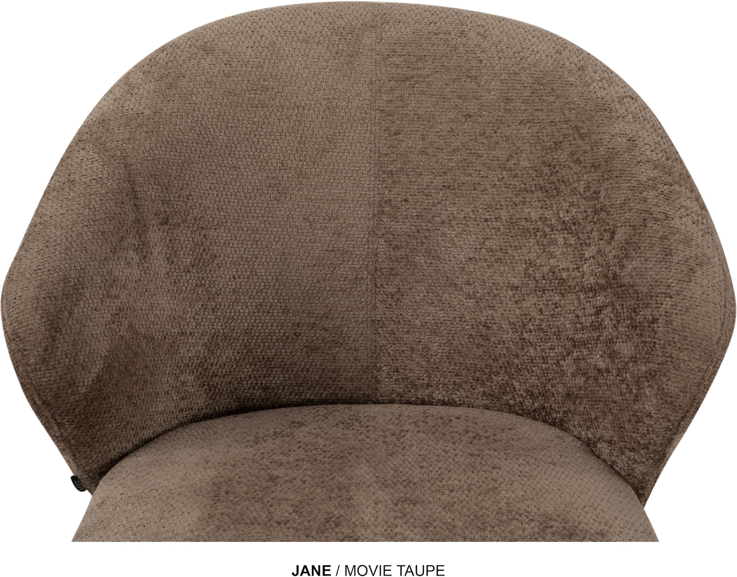OMG Design Esszimmerstuhl »Jane« (Set) 1 Stk.Drehstuhl mit auto-return, Schalenstuhl