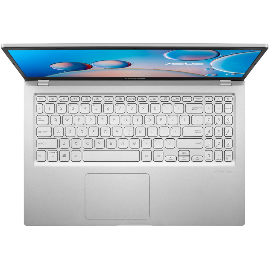 Asus Notebook »Vivobook 15 F515JA-EJ721W«, 39,6 cm, / 15,6 Zoll, Intel, Core i3, UHD Graphics, 512 GB SSD, Windows 11