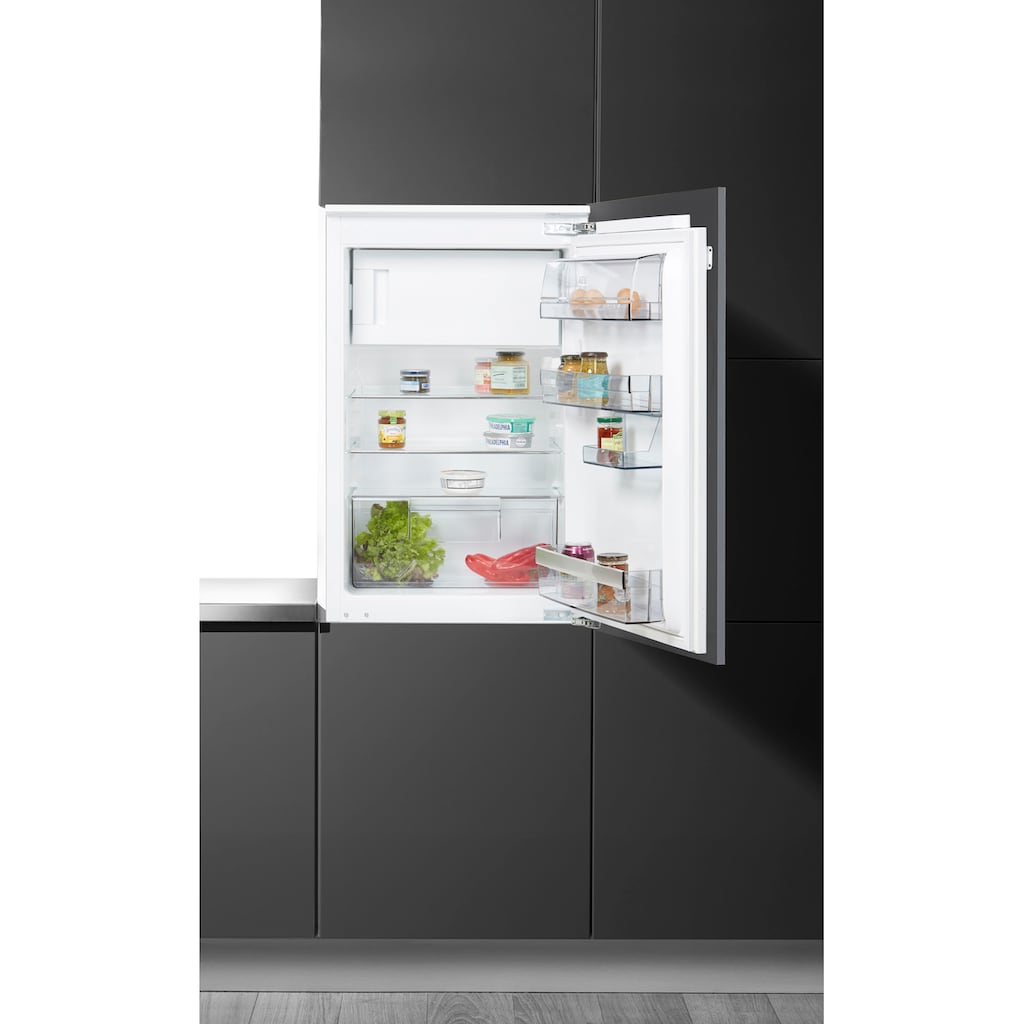 AEG Einbaukühlschrank »SFE688F1AF«, SFE688F1AF, 87,3 cm hoch, 55,6 cm breit