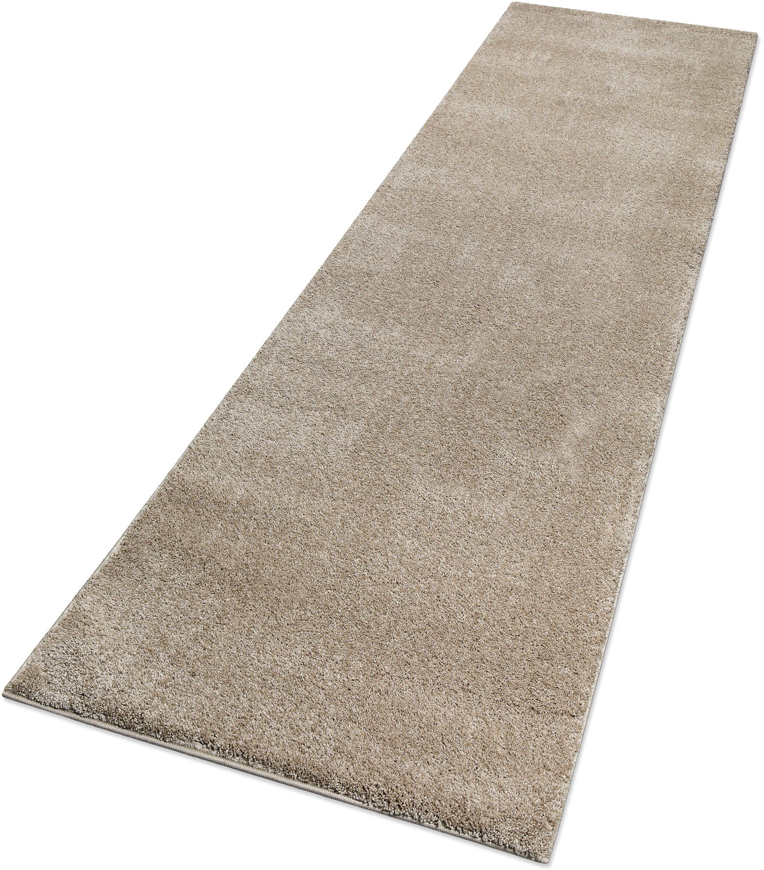 my home Hochflor-Teppich »Yvaine, auch als Läufer erhältlich«, rechteckig, günstig online kaufen
