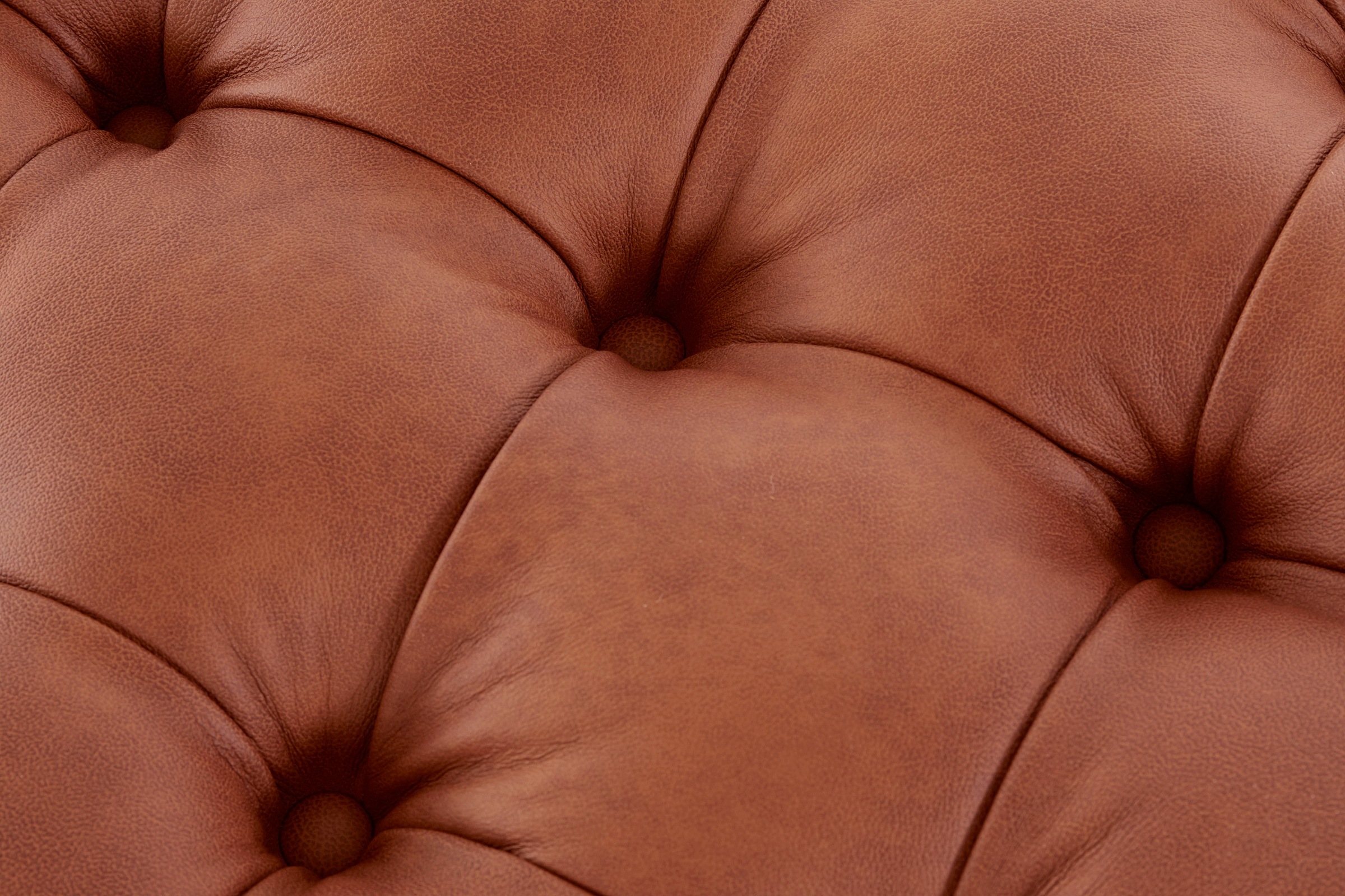 Home affaire Polsterhocker »Kalina«, mit klassischer Chesterfield-Knopfheftung, passend zur Serie "Kalina"