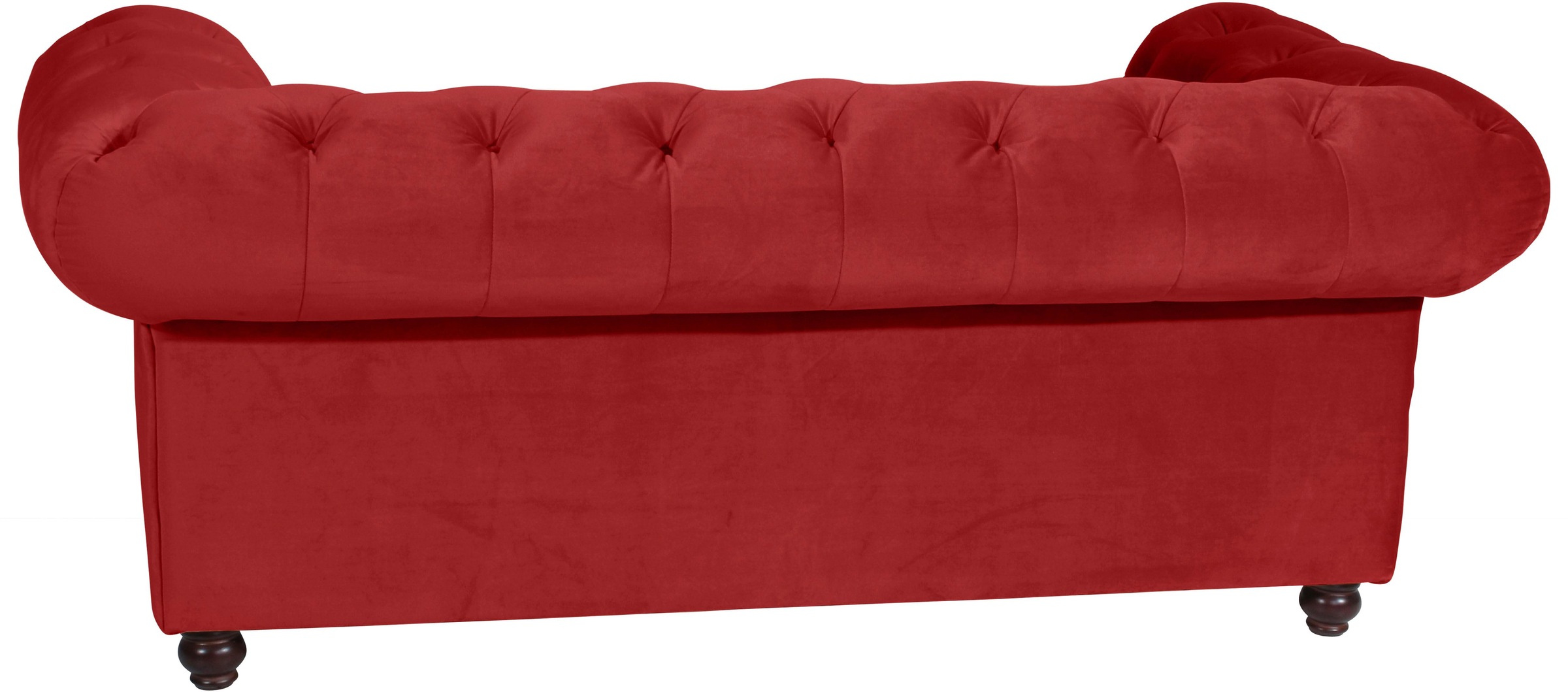 Max Winzer® Chesterfield-Sofa »Old England modern, elegant und Retro, mit edler Knopfheftung«, im Retrolook, Breite 192 cm