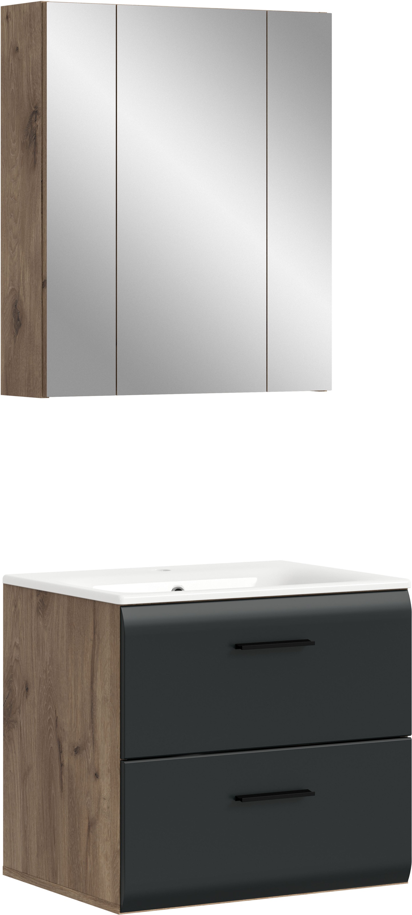 INOSIGN Badezimmer-Set Set, 3 Stk. tlg. günstig online kaufen