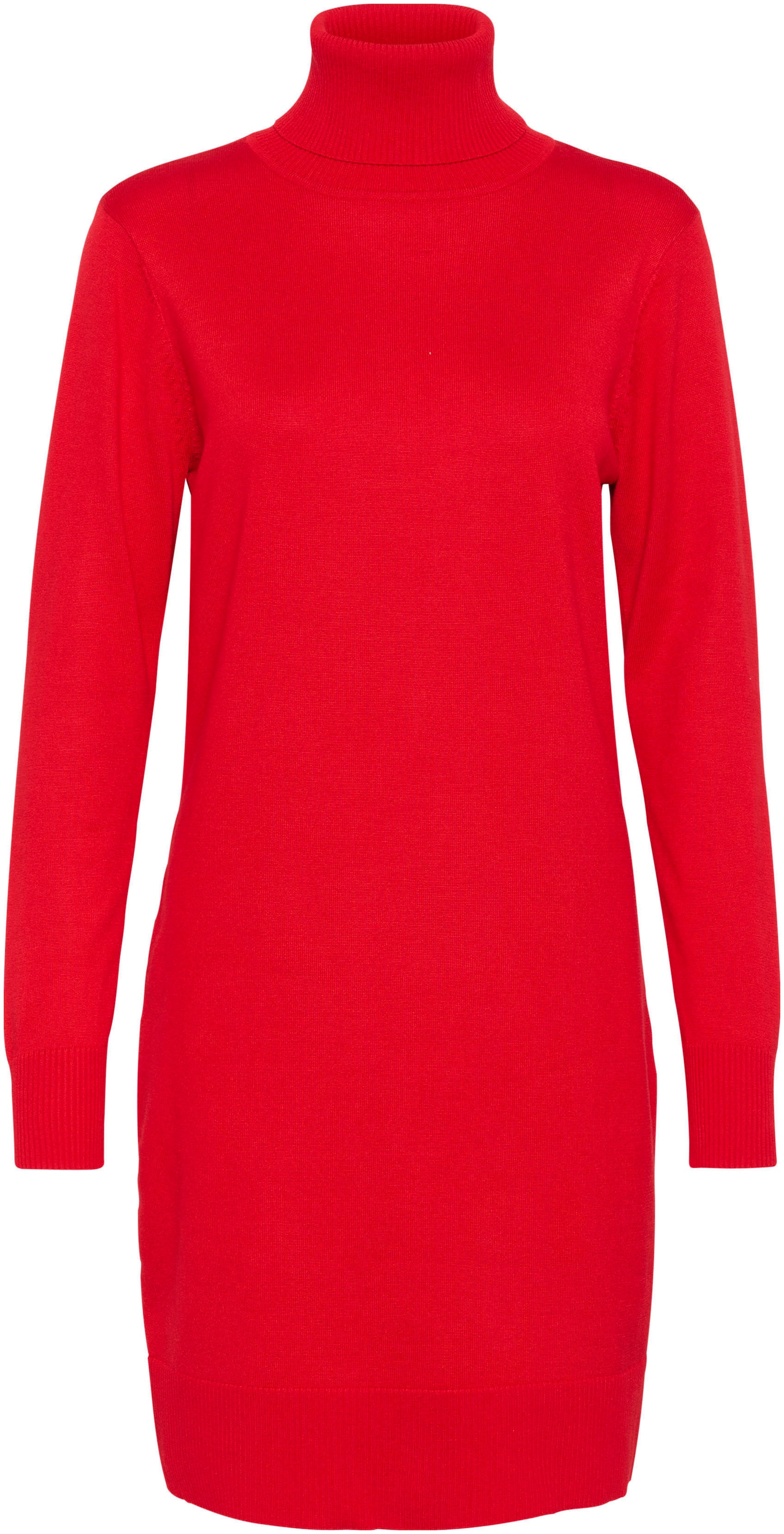 Saint Tropez Strickkleid »U6801, MilaSZ Rollneck Dress«