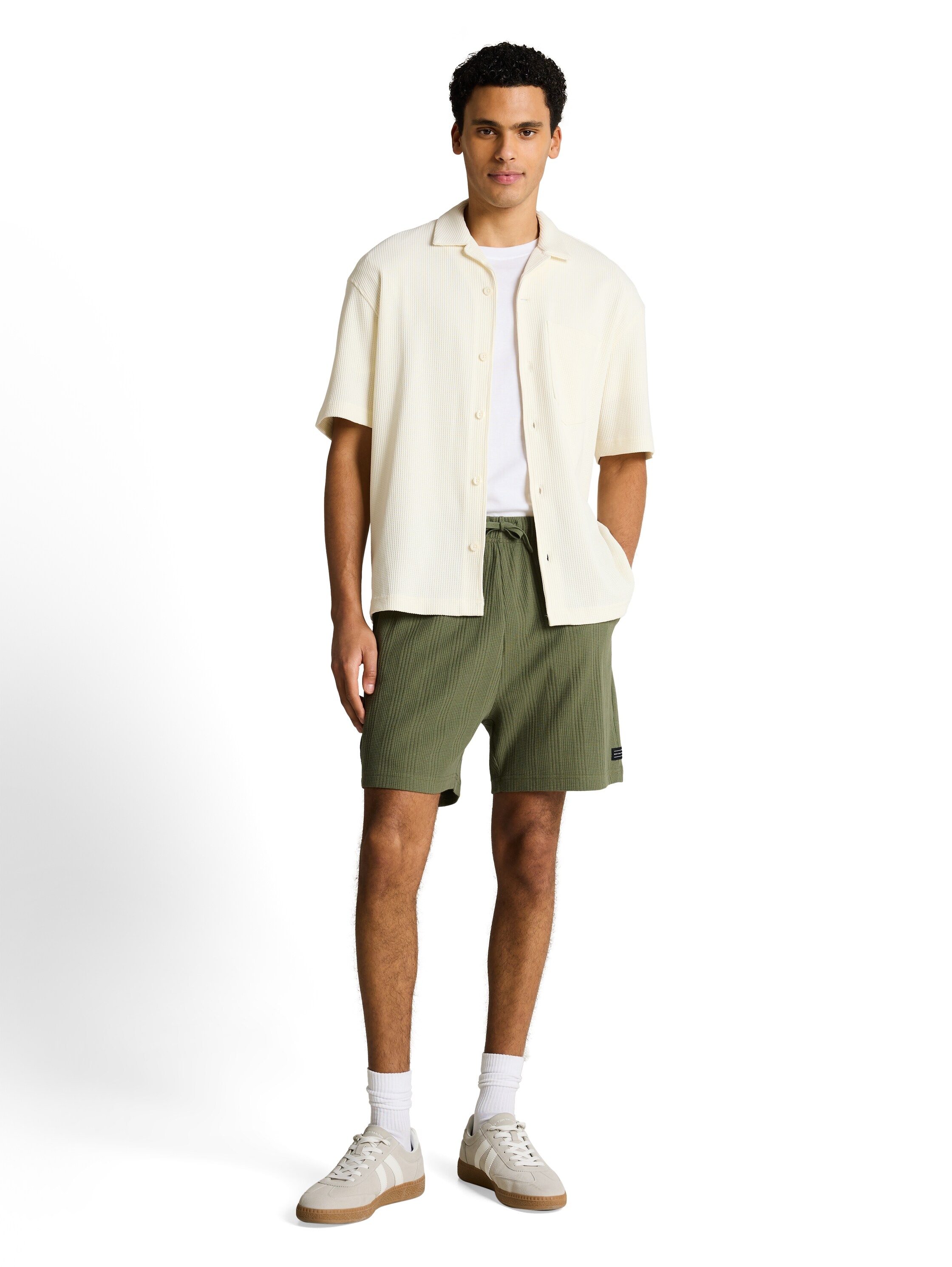TOM TAILOR Denim Shorts