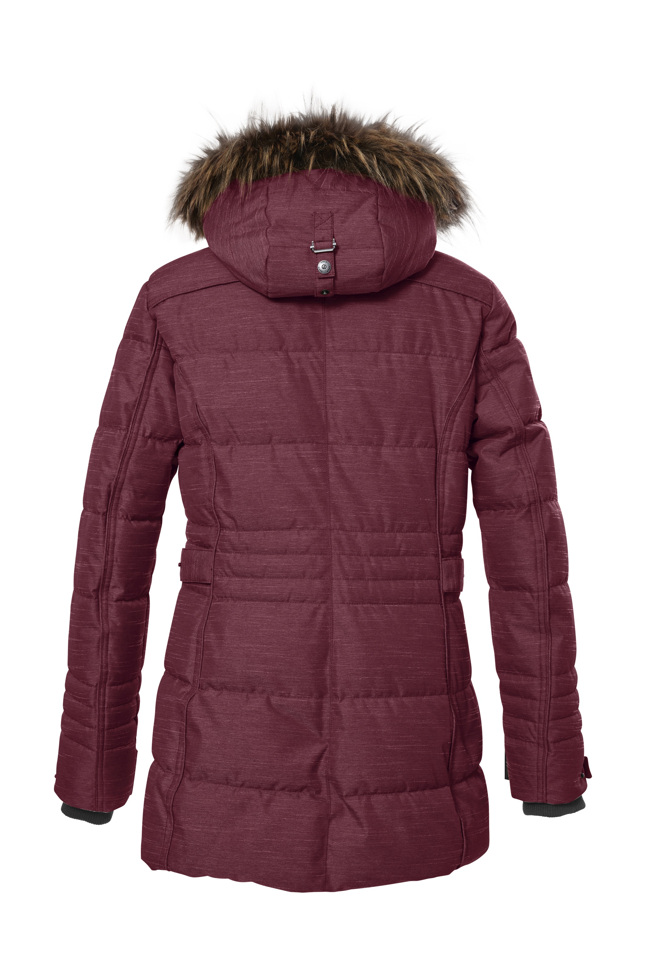 G.I.G.A. DX by killtec Steppjacke »Oivia«, Damenjacke, edler Look, warm, wasserabweisend, winddicht, atmungsaktiv