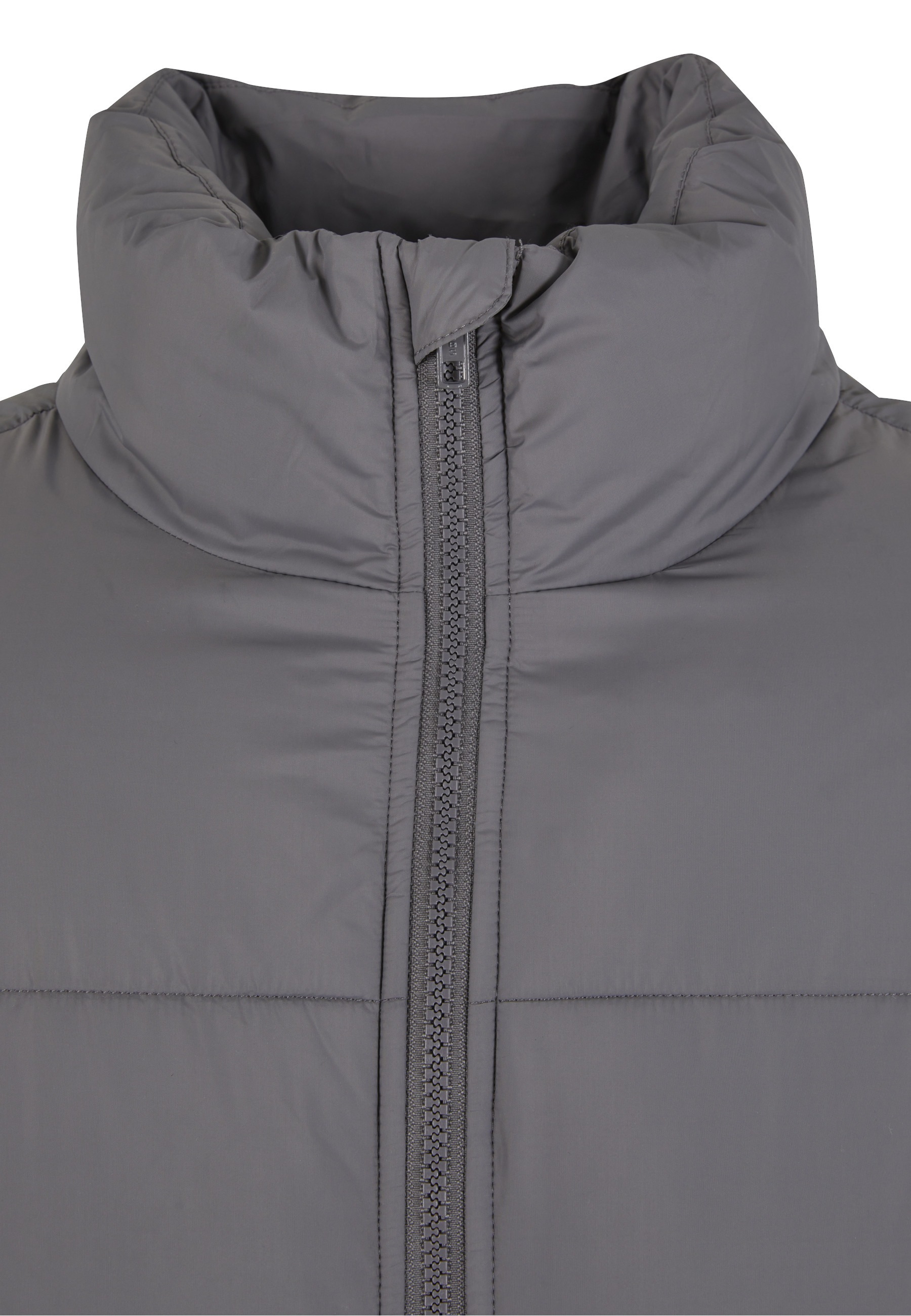URBAN CLASSICS Winterjacke »Urban Classics Basic Puffer Winter Jacket« 1 Stk. tlg. mit Kapuze