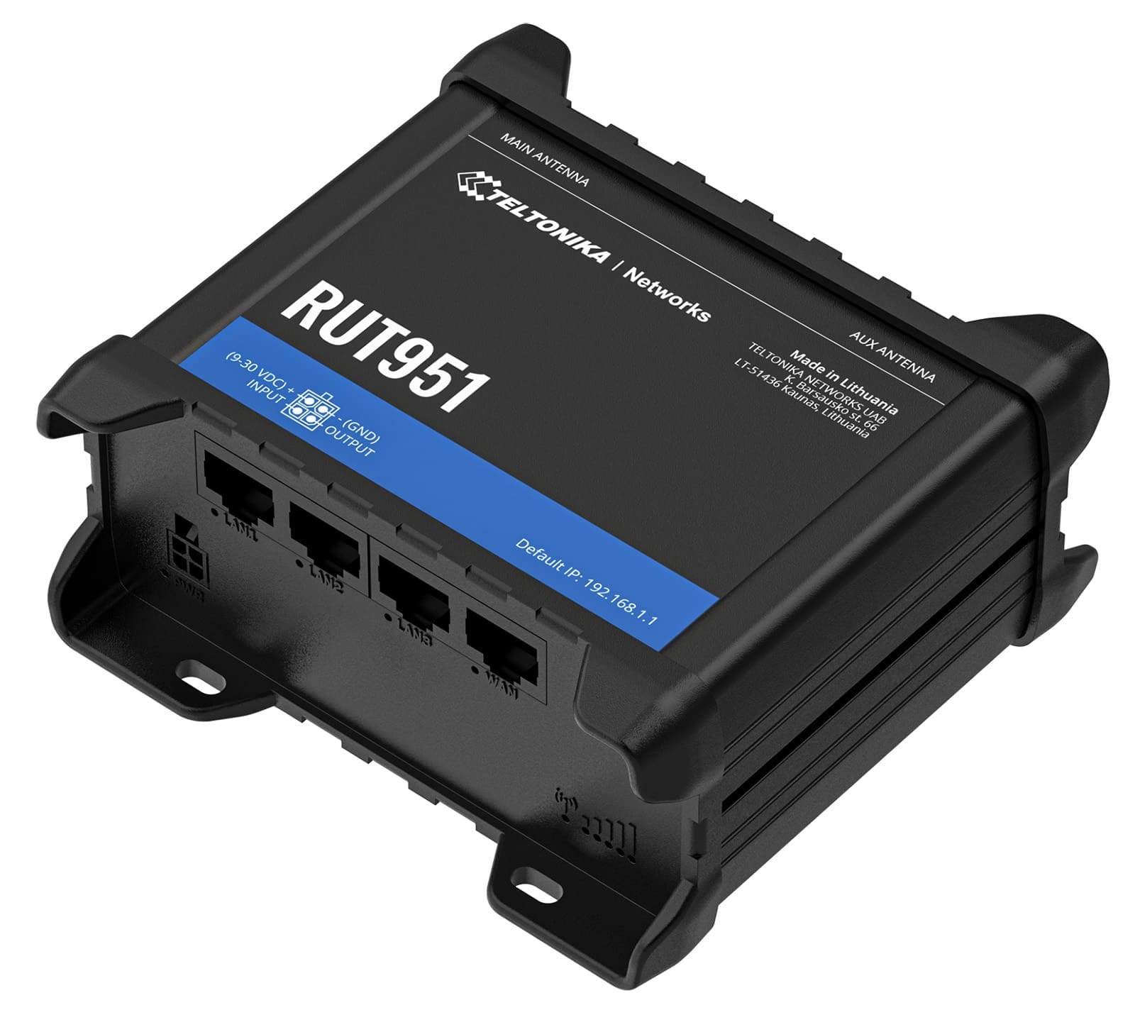 Teltonika Mobiler Router »RUT951«